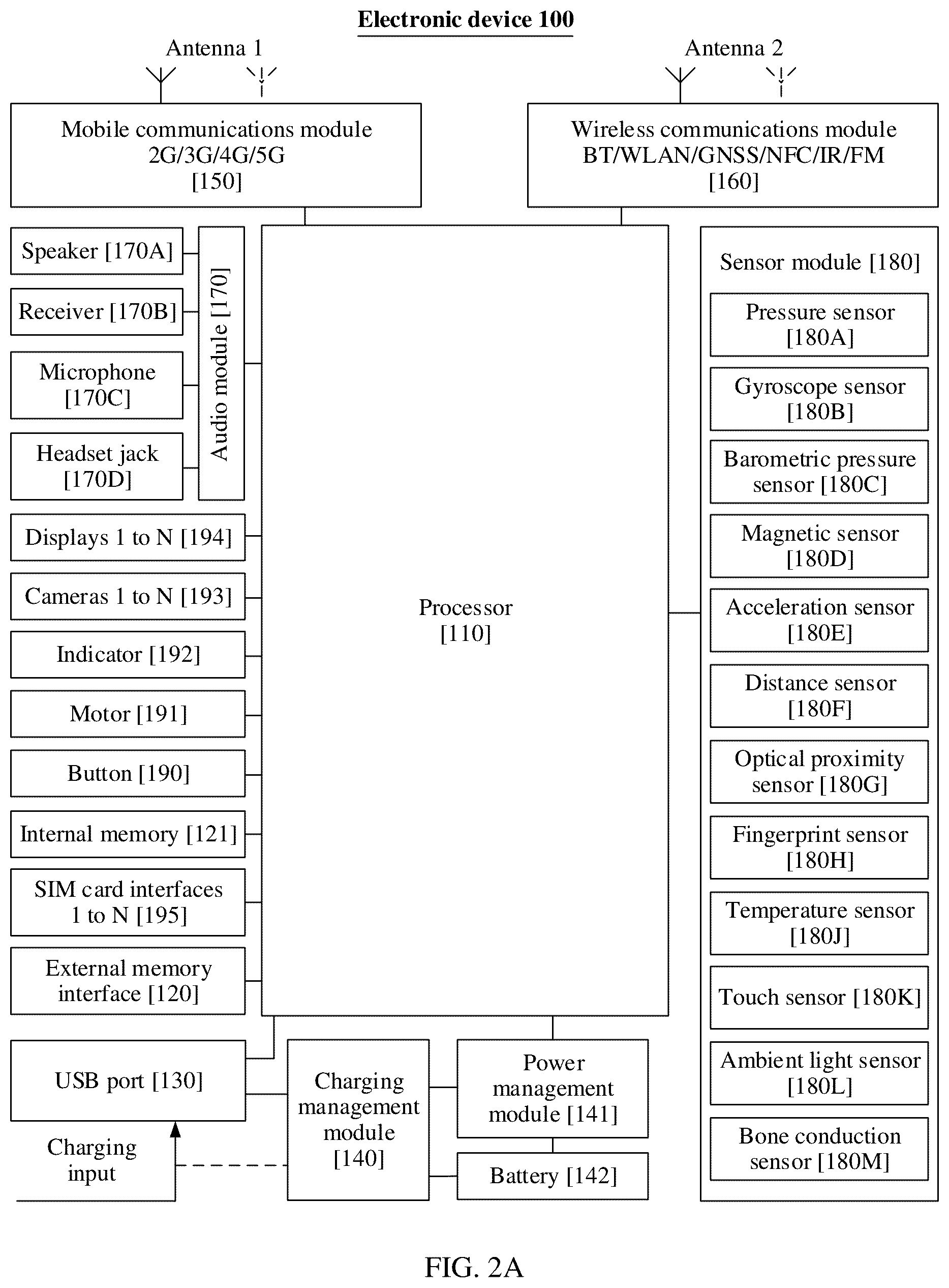 Patent US12455672 Figure 2 – Interaction method for cross-device task processing, electronic device, and storage medium