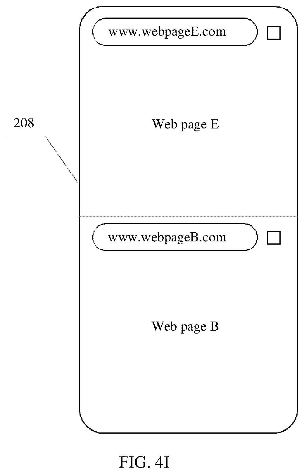 Patent US12455672 Figure 12 – Interaction method for cross-device task processing, electronic device, and storage medium