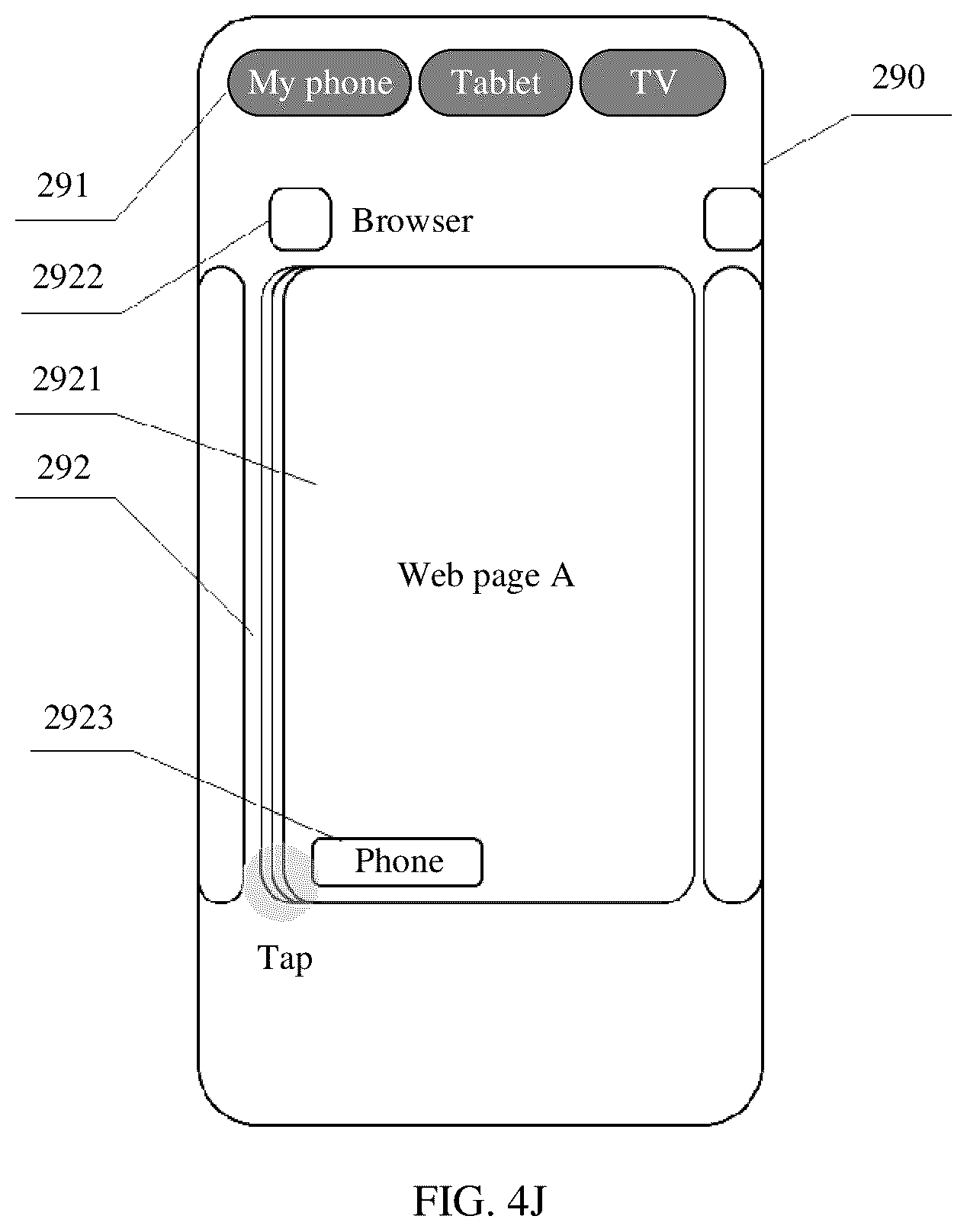 Patent US12455672 Figure 13 – Interaction method for cross-device task processing, electronic device, and storage medium
