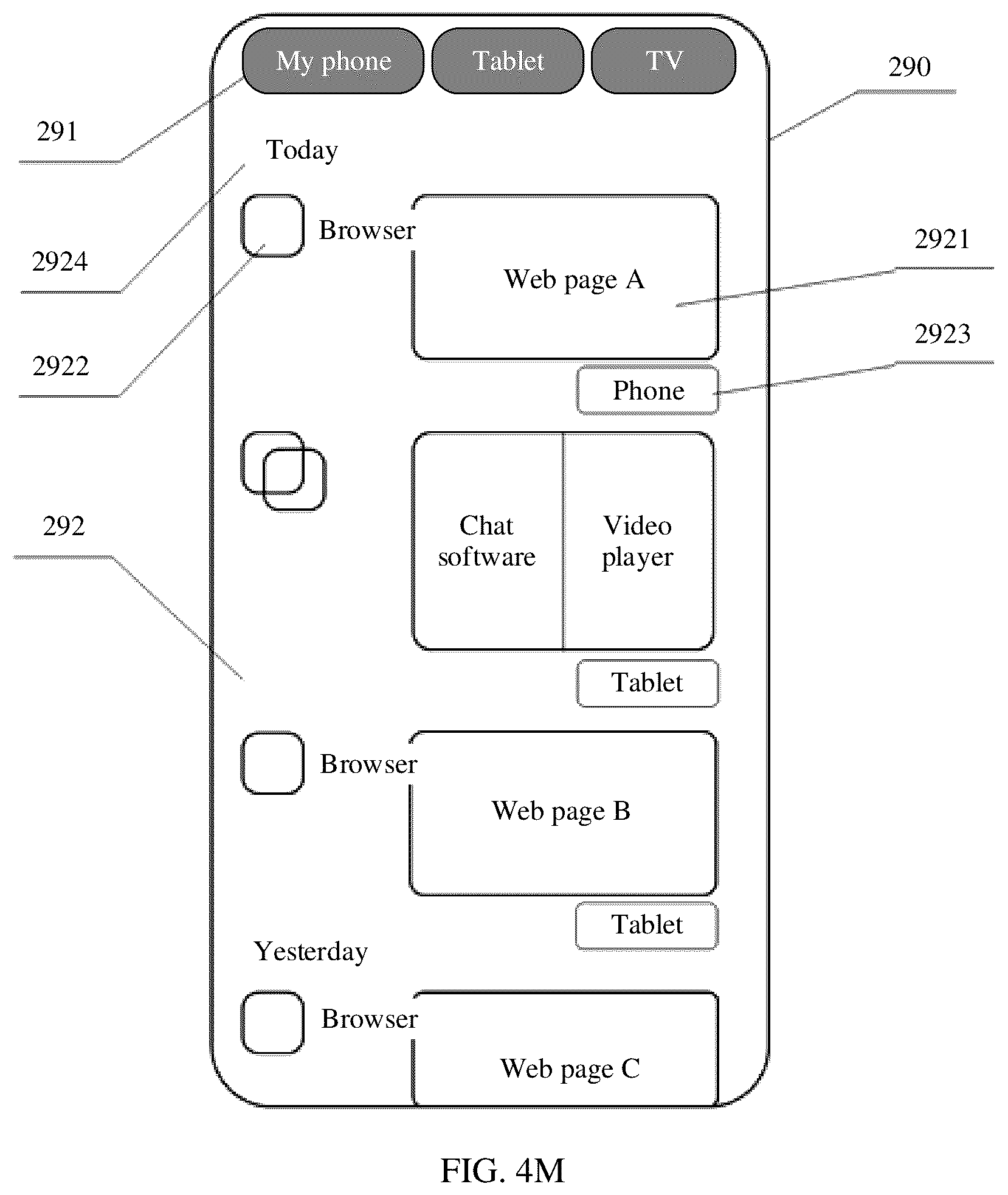 Patent US12455672 Figure 16 – Interaction method for cross-device task processing, electronic device, and storage medium