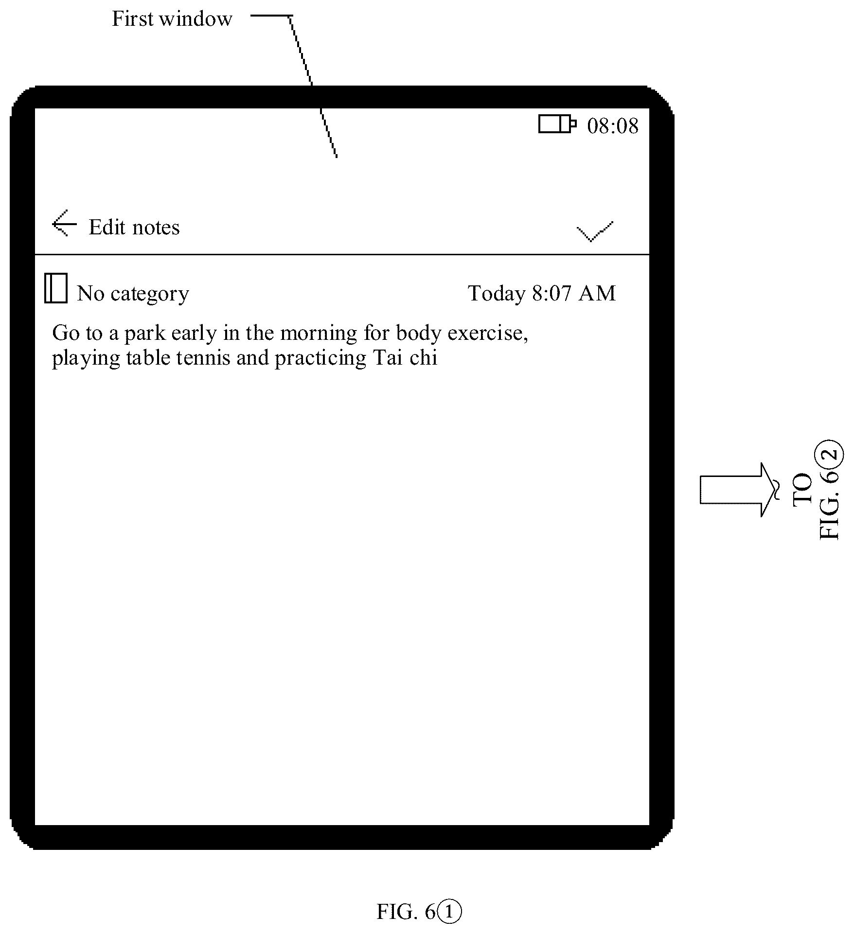 Patent US12455684 Figure 11 – Method for displaying a plurality of windows in split-screen manner, and electronic device