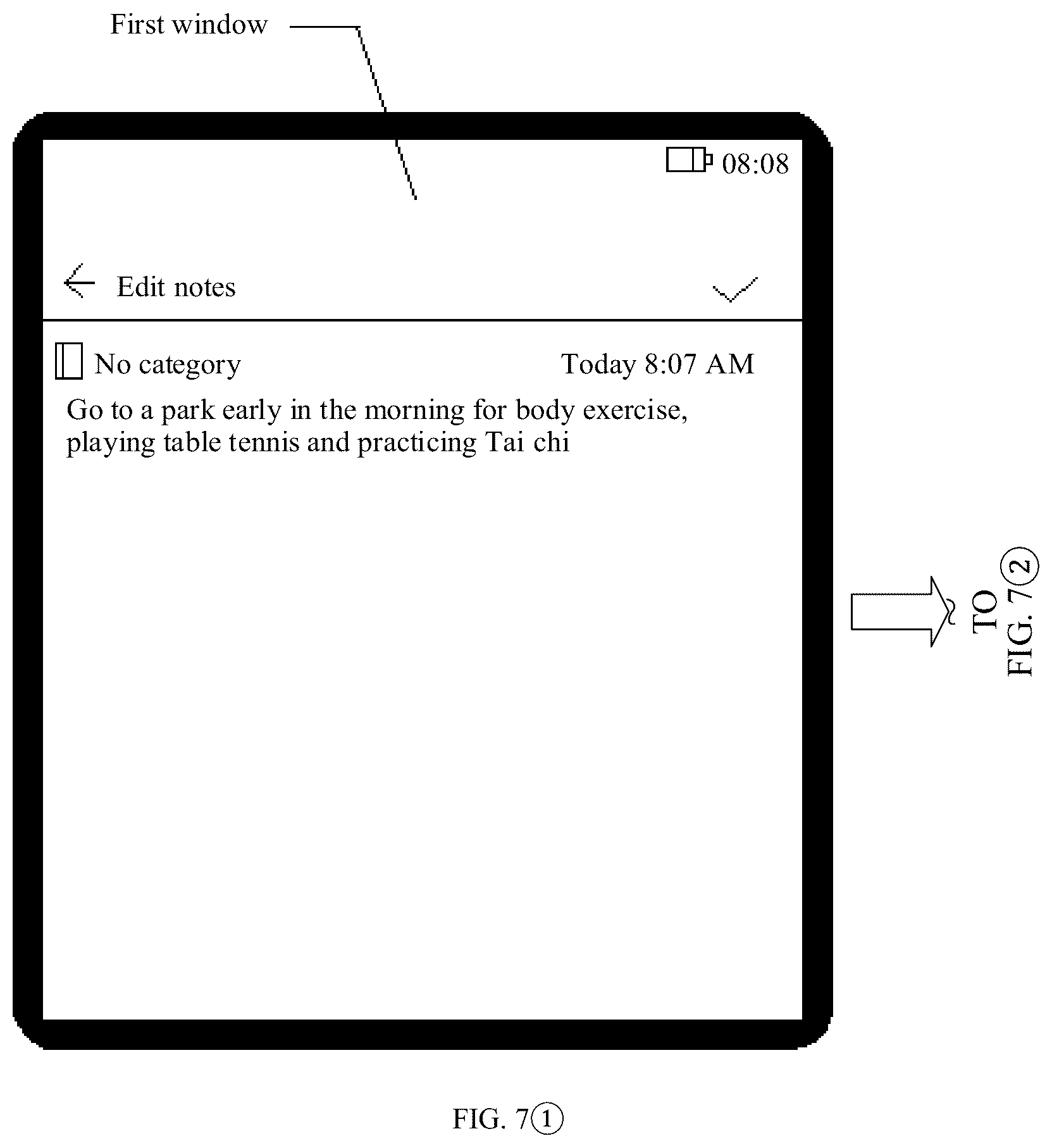 Patent US12455684 Figure 14 – Method for displaying a plurality of windows in split-screen manner, and electronic device