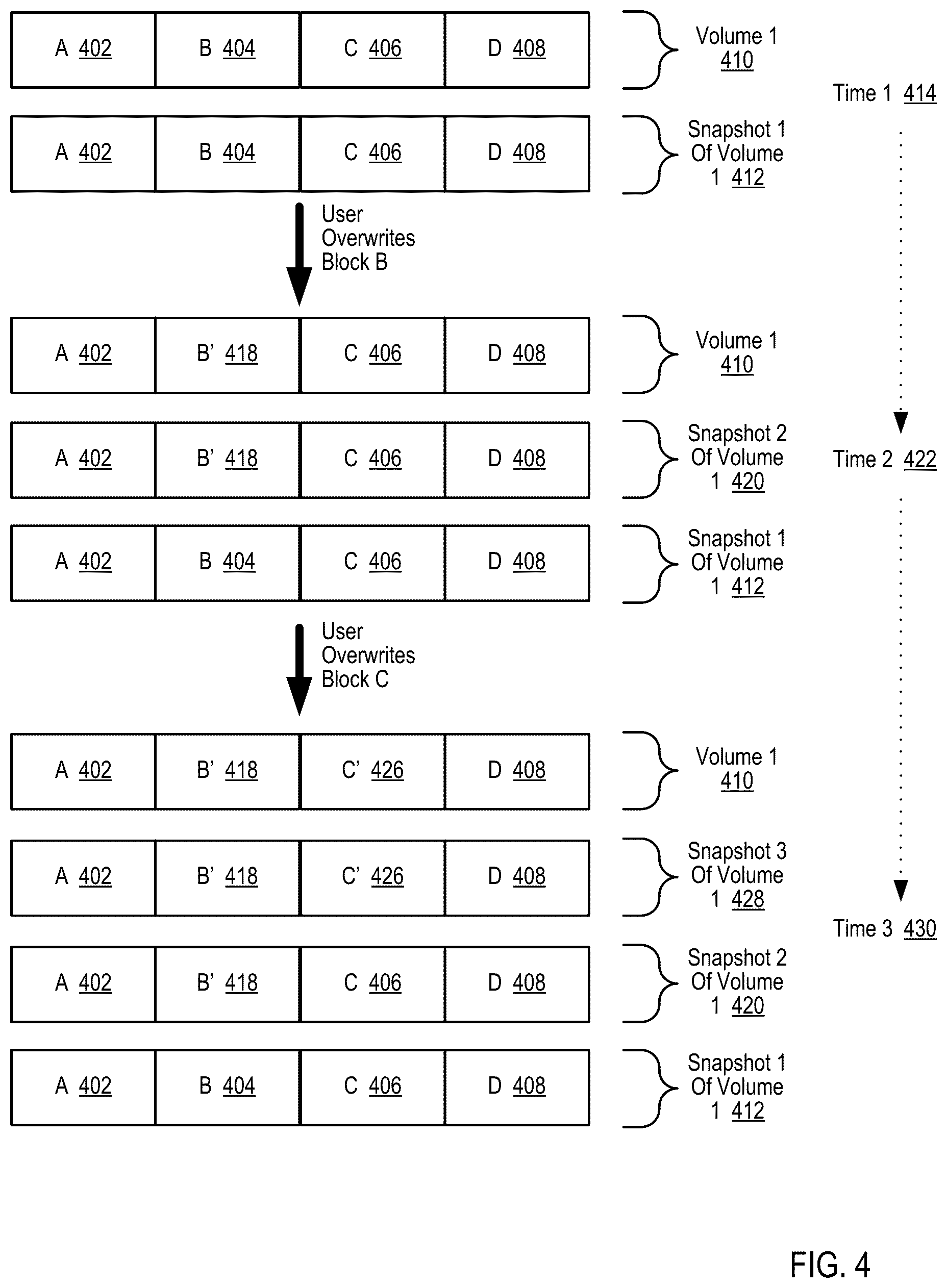 Patent US12455685 Figure 17 – Managing storage resource requirements for storage objects