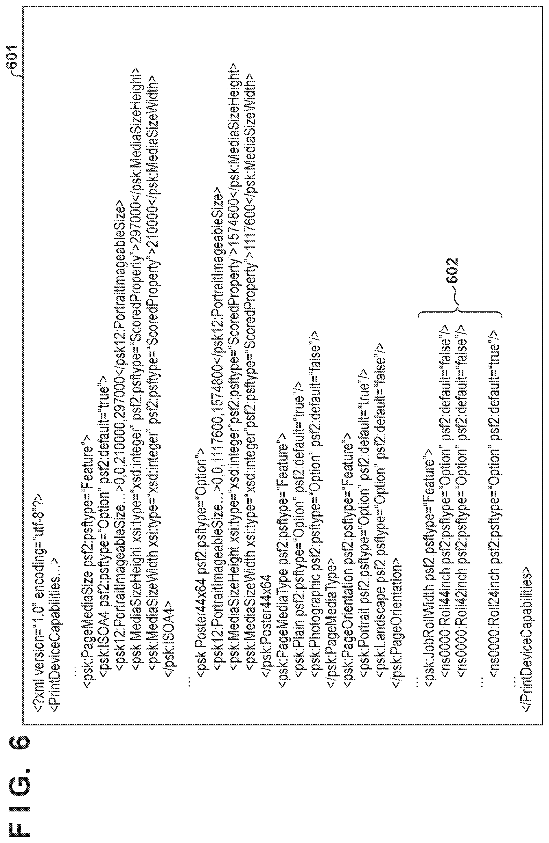 Patent US12455707 Figure 6 – Information processing apparatus, method, and non-transitory computer-readable storage medium storing program