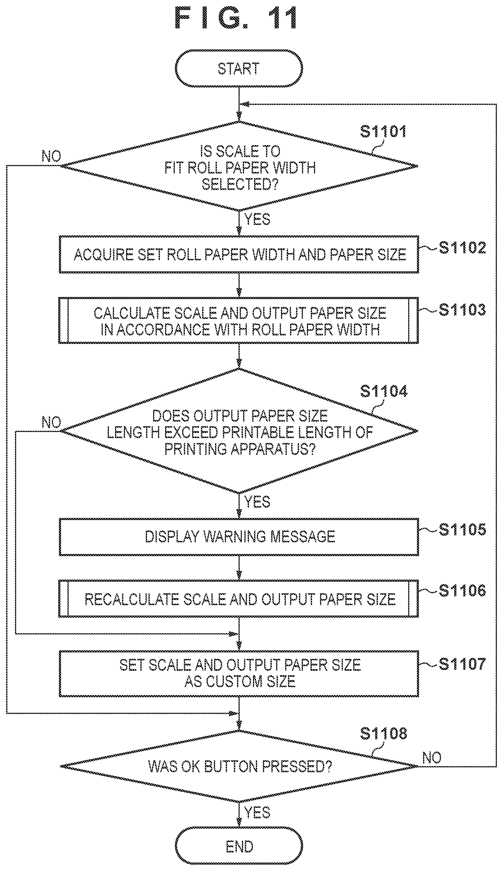 Patent US12455707 Figure 9 – Information processing apparatus, method, and non-transitory computer-readable storage medium storing program