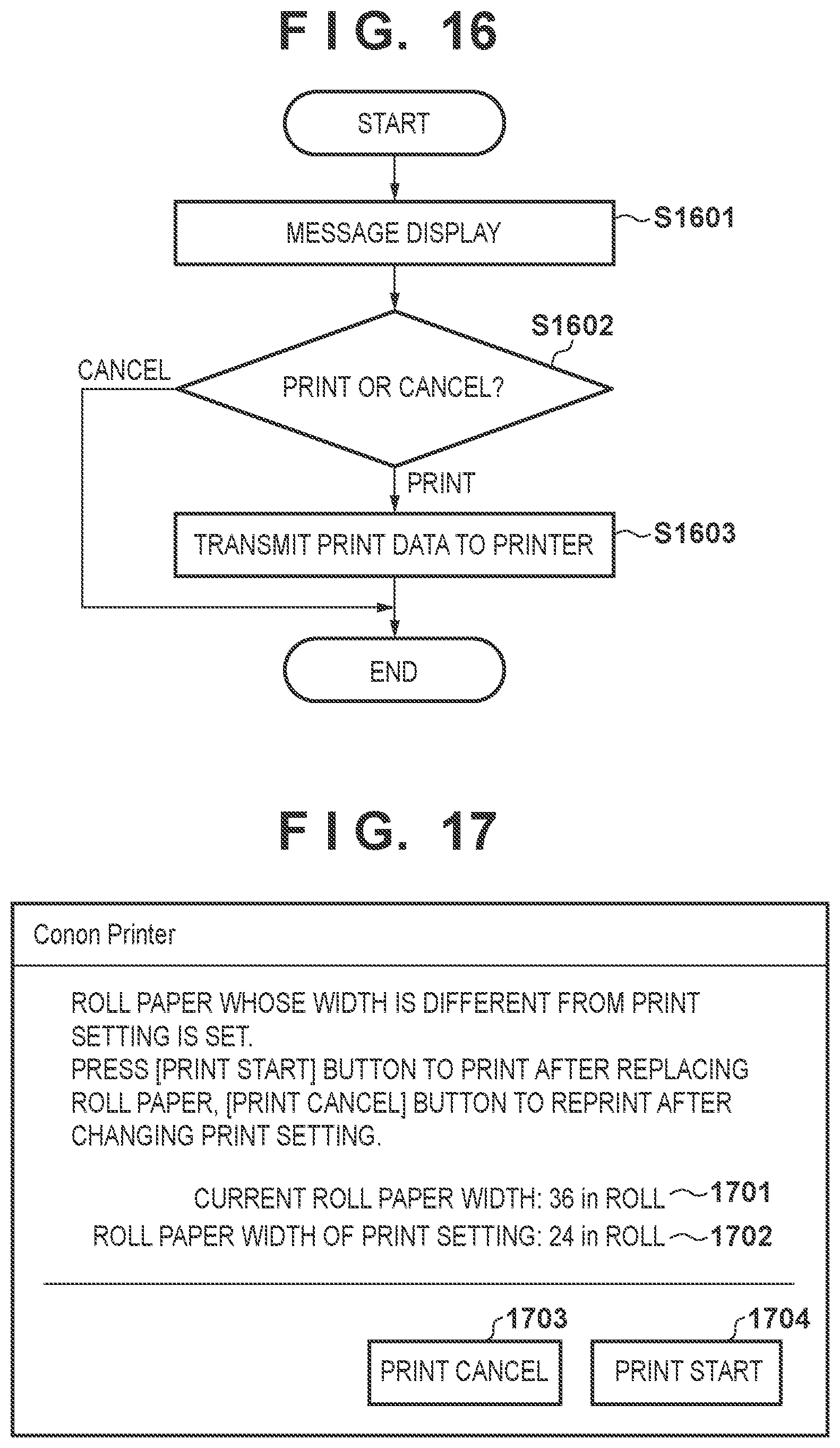 Patent US12455707 Figure 13 – Information processing apparatus, method, and non-transitory computer-readable storage medium storing program