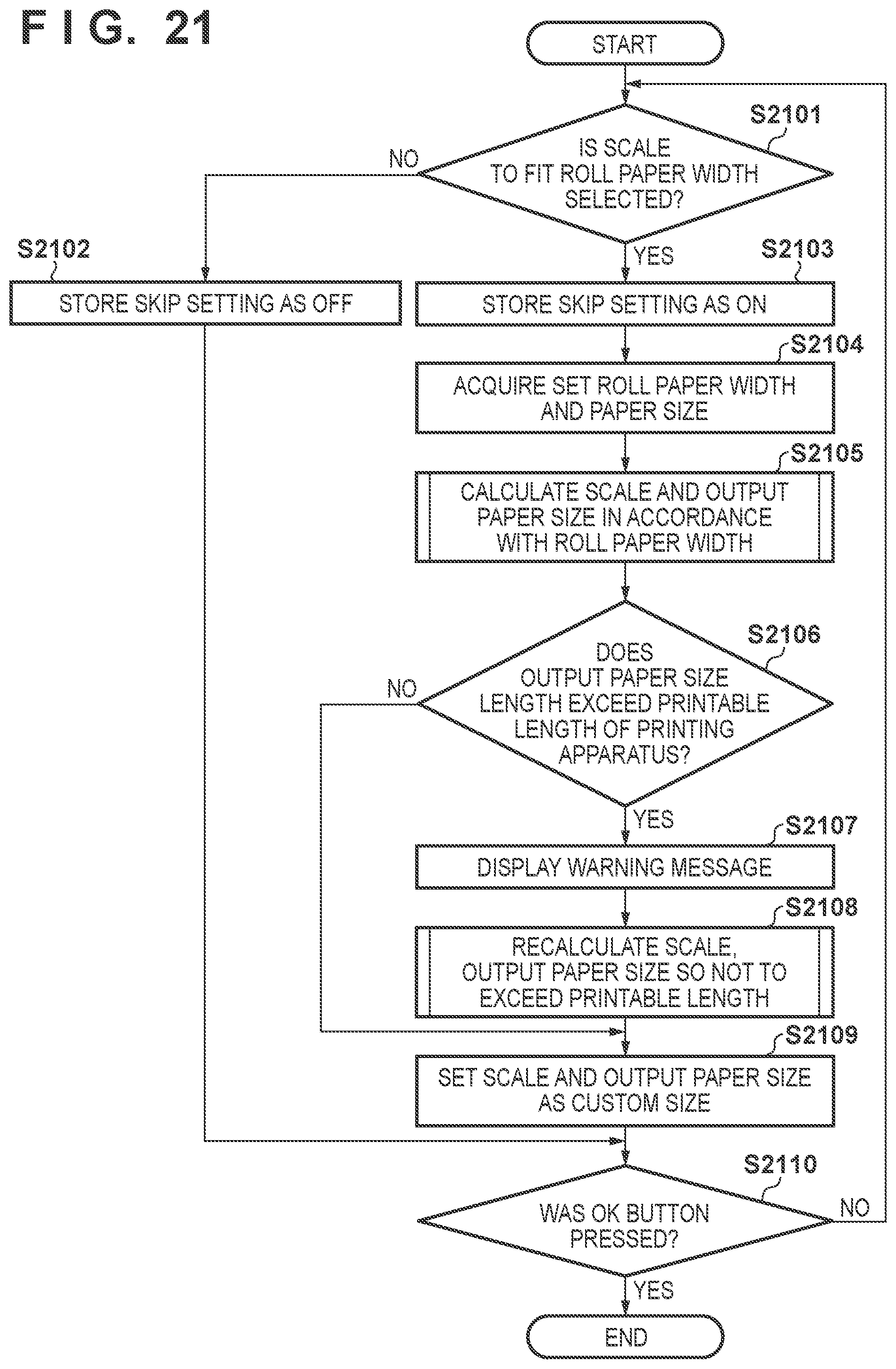 Patent US12455707 Figure 16 – Information processing apparatus, method, and non-transitory computer-readable storage medium storing program