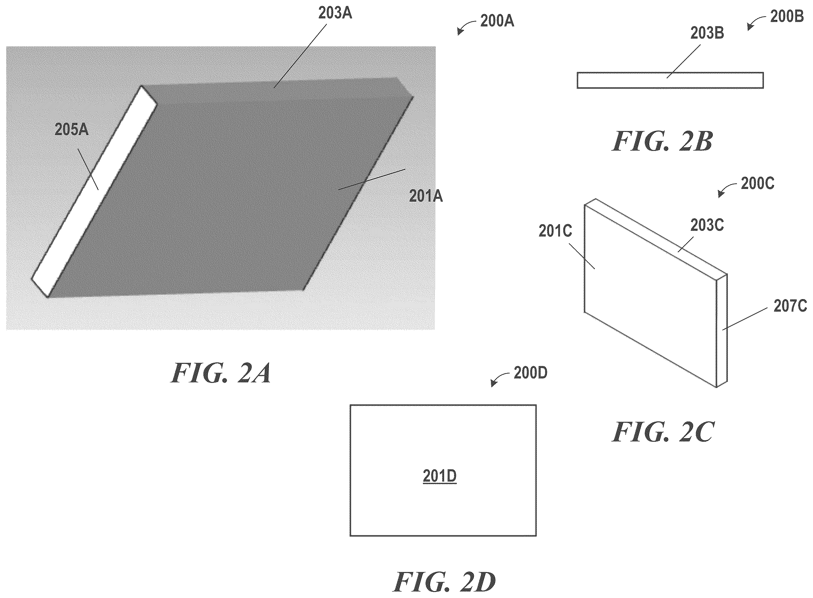 Patent US12455714 Figure 4 – Panoramic modular display systems and devices