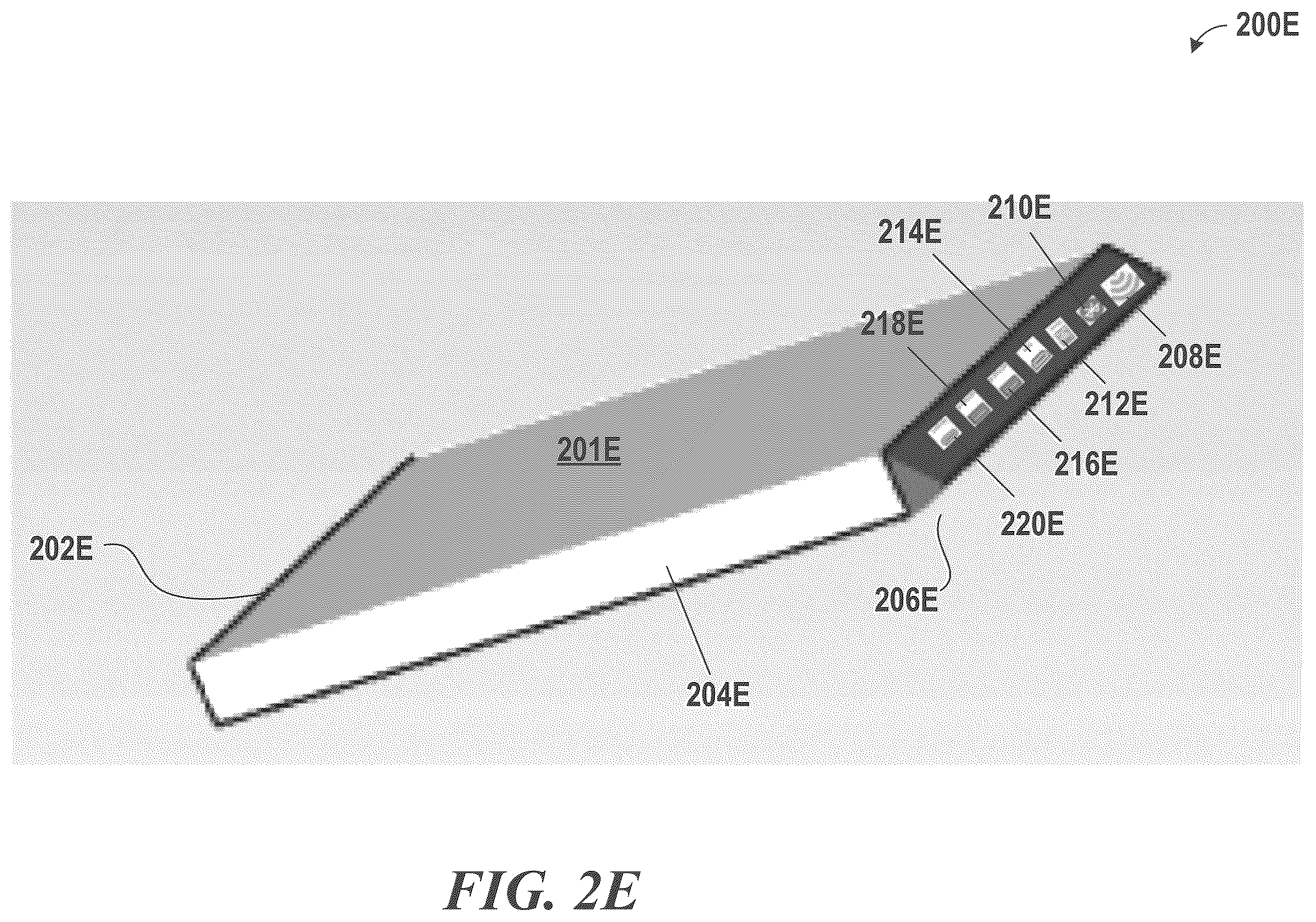 Patent US12455714 Figure 5 – Panoramic modular display systems and devices