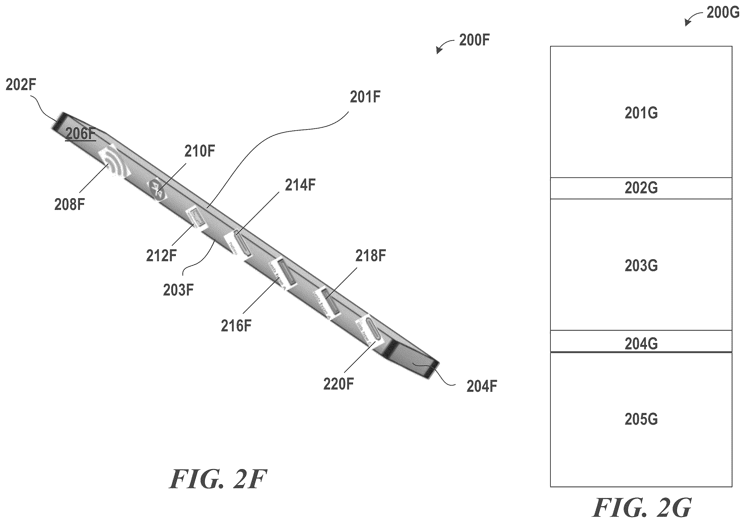 Patent US12455714 Figure 6 – Panoramic modular display systems and devices