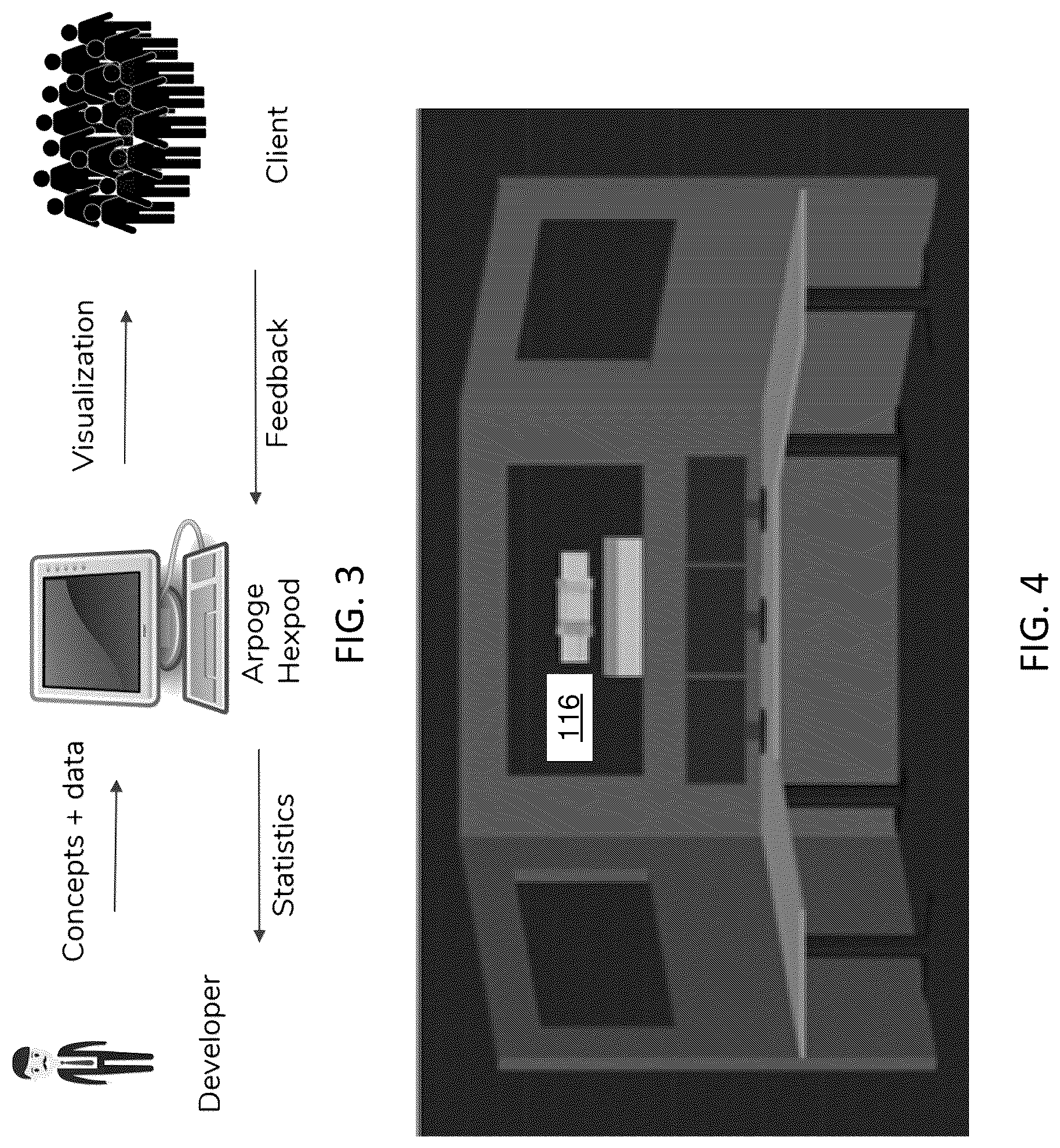 Patent US12455715 Figure 3 – System and method for virtual and augmented reality employing workgroup pods