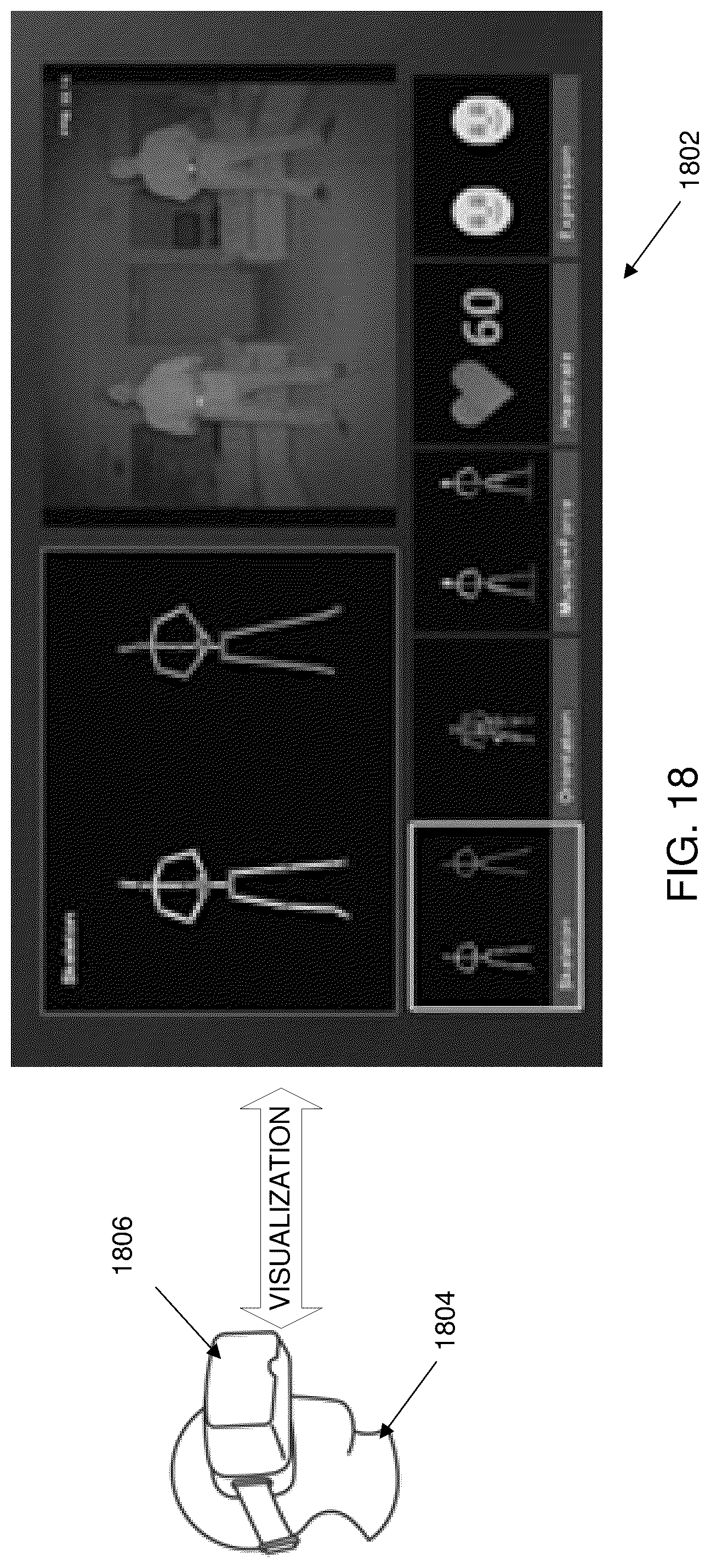 Patent US12455715 Figure 9 – System and method for virtual and augmented reality employing workgroup pods