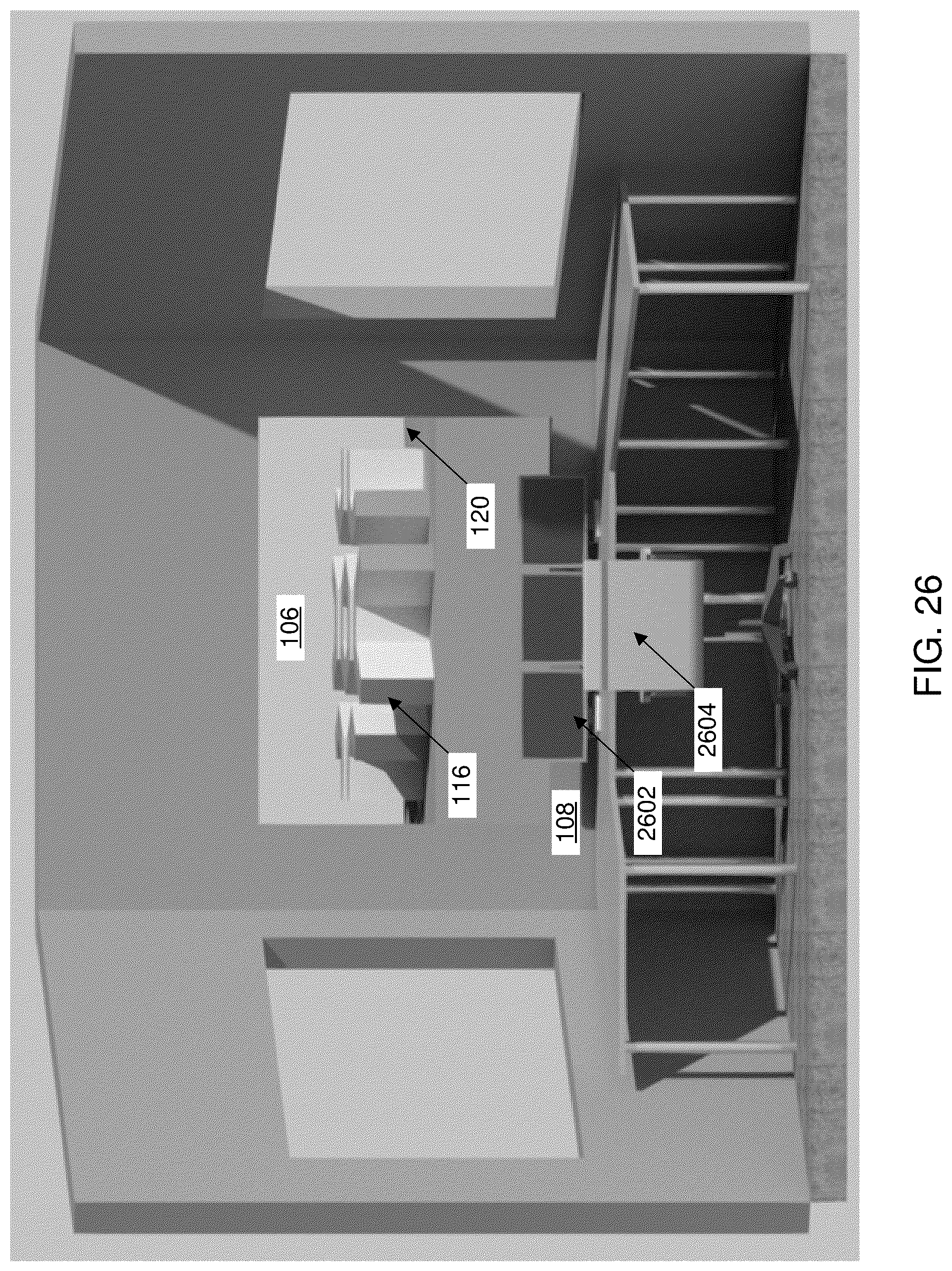 Patent US12455715 Figure 14 – System and method for virtual and augmented reality employing workgroup pods