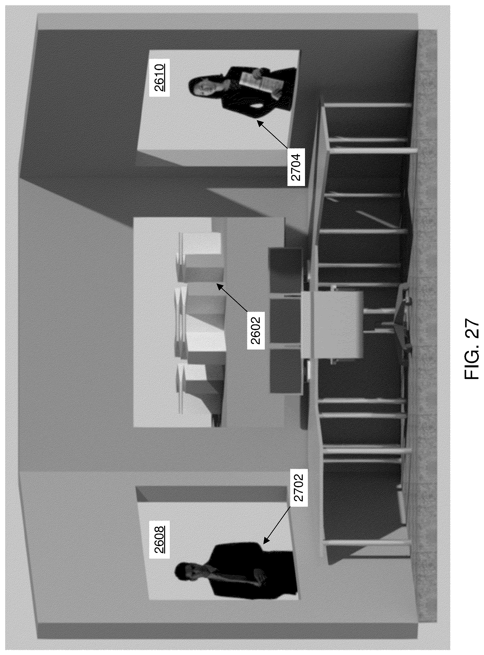 Patent US12455715 Figure 15 – System and method for virtual and augmented reality employing workgroup pods