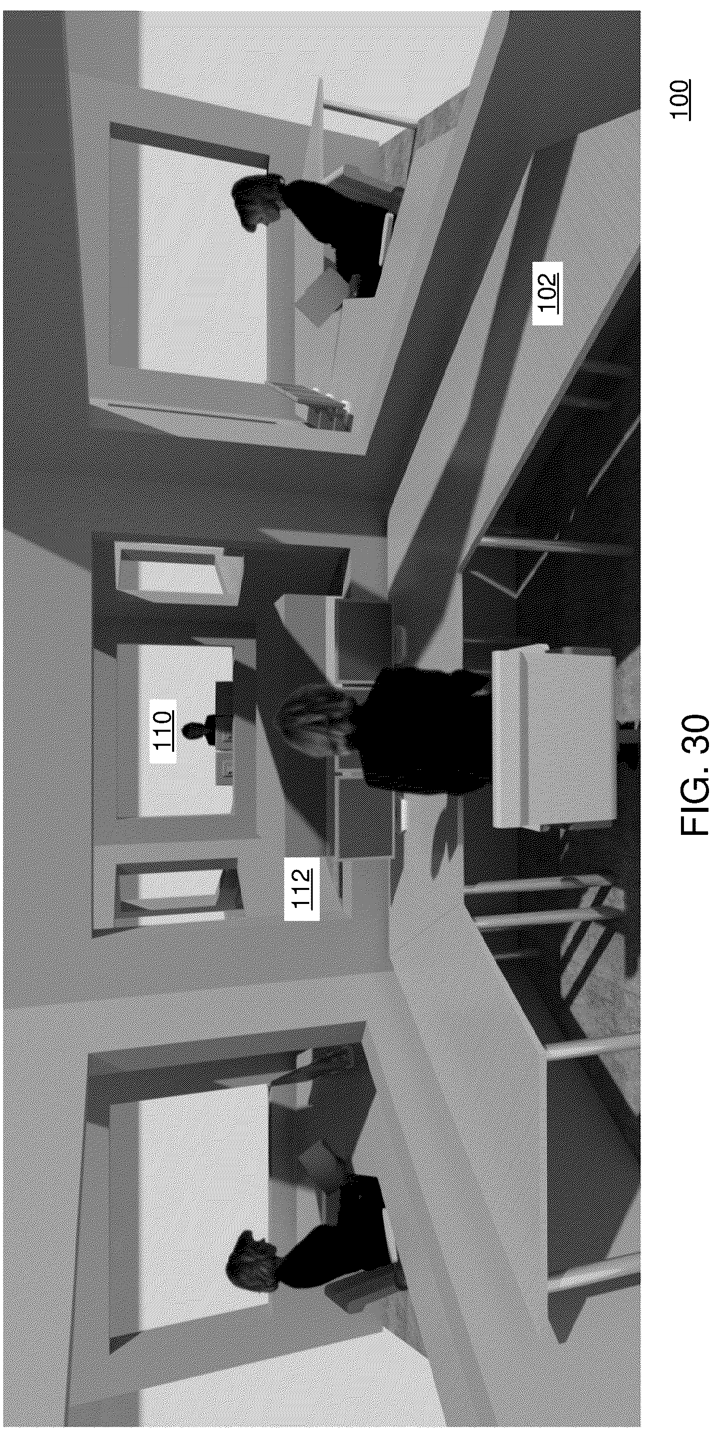 Patent US12455715 Figure 18 – System and method for virtual and augmented reality employing workgroup pods