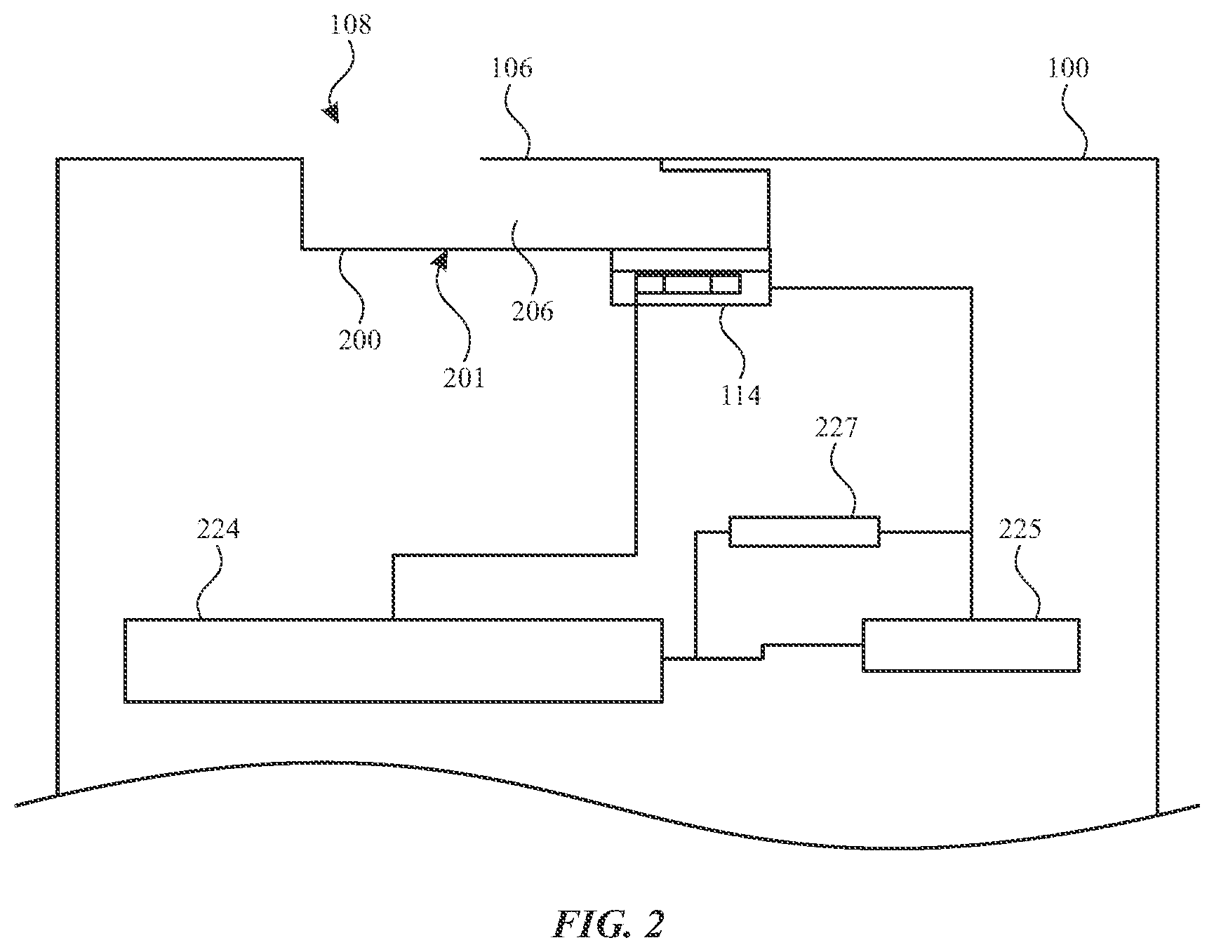 Patent US12455717 Figure 2 – Power management for audio alerts for electronic devices