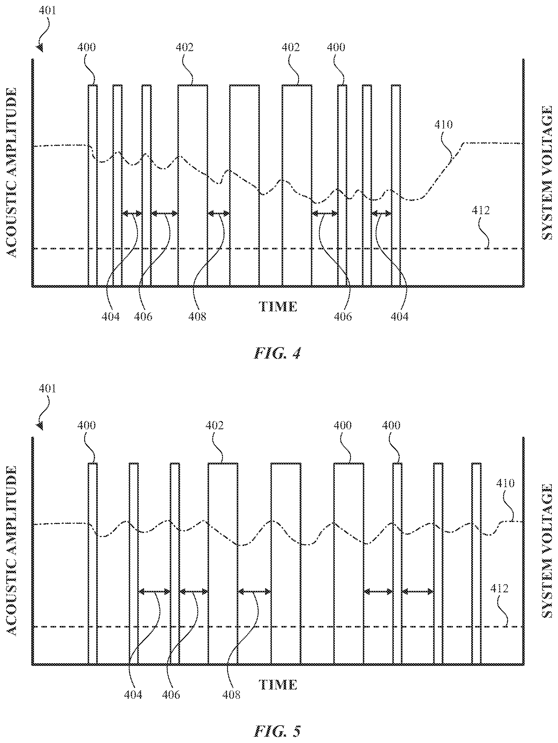 Patent US12455717 Figure 4 – Power management for audio alerts for electronic devices