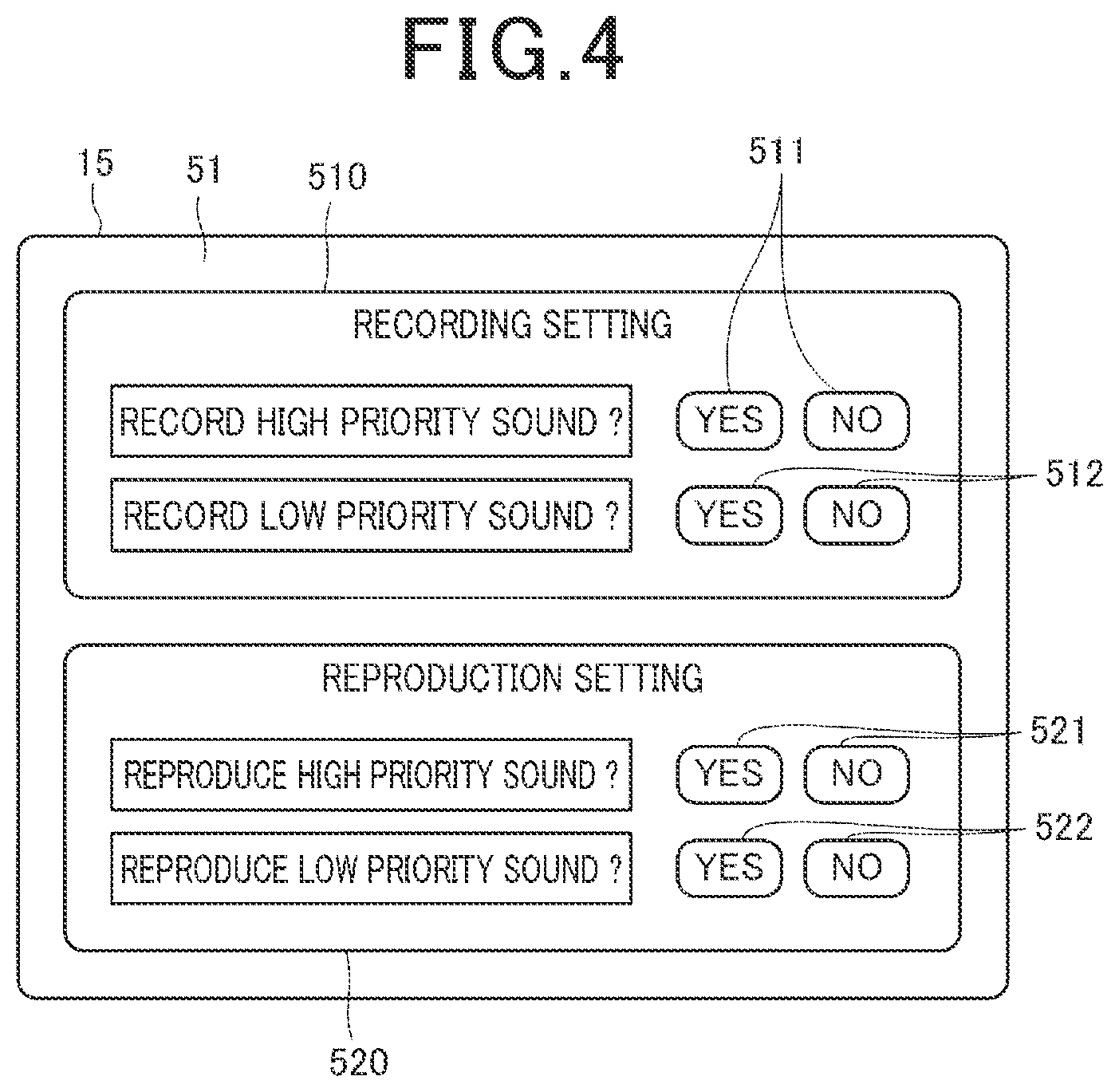 Patent US12455718 Figure 4 – Information processing device, information processing method, and storage medium