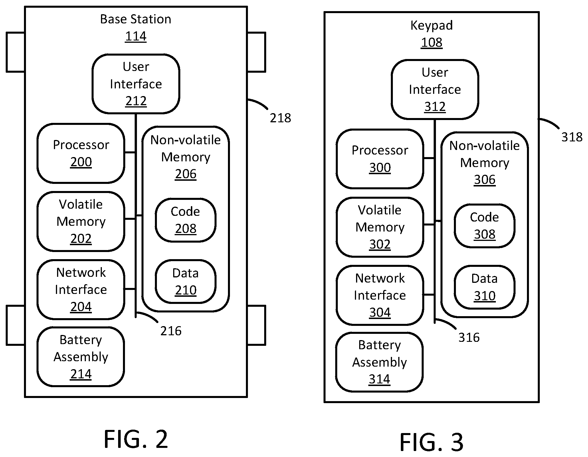 Patent US12455719 Figure 2 – Speaker control based on proximity