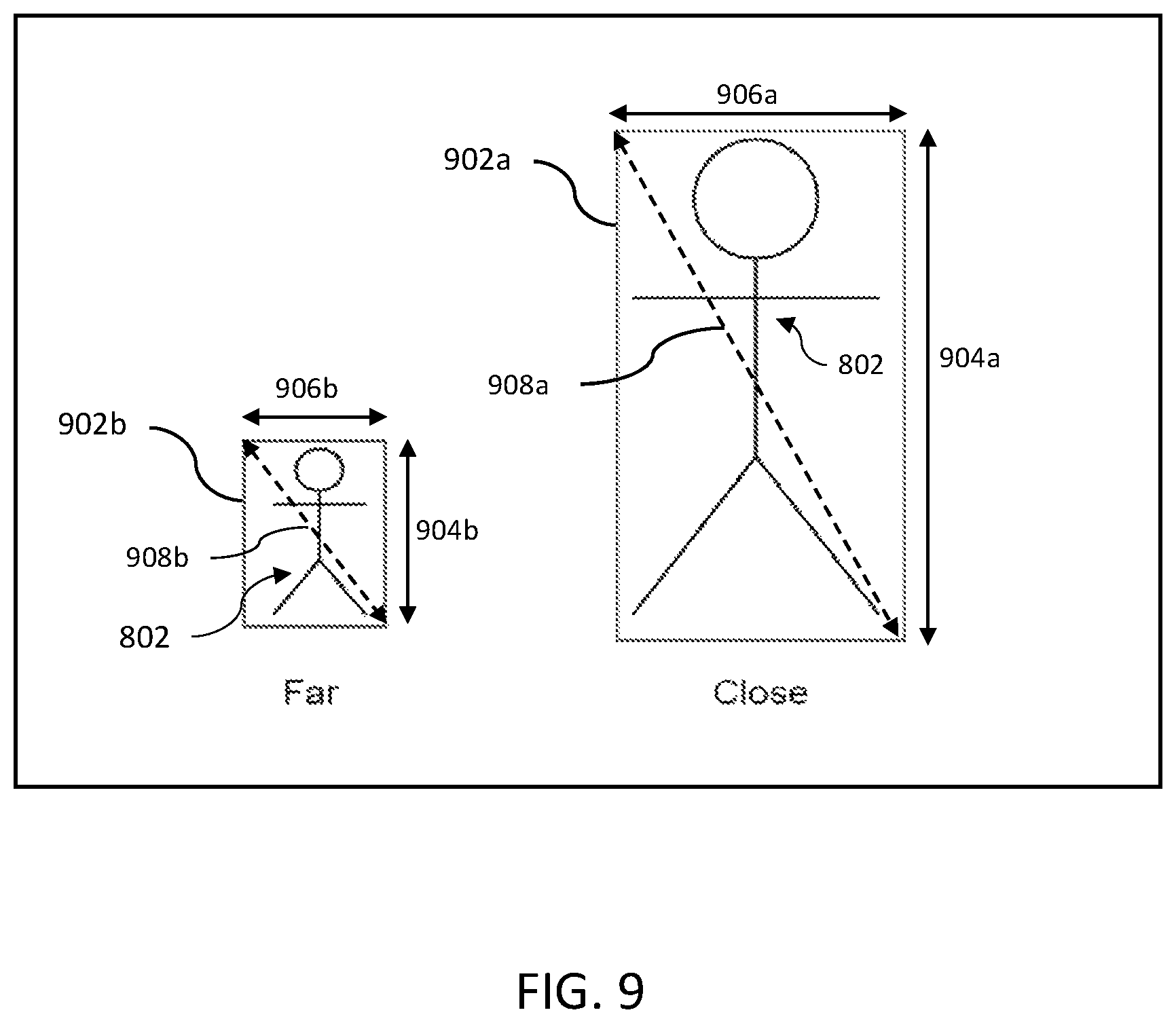Patent US12455719 Figure 10 – Speaker control based on proximity