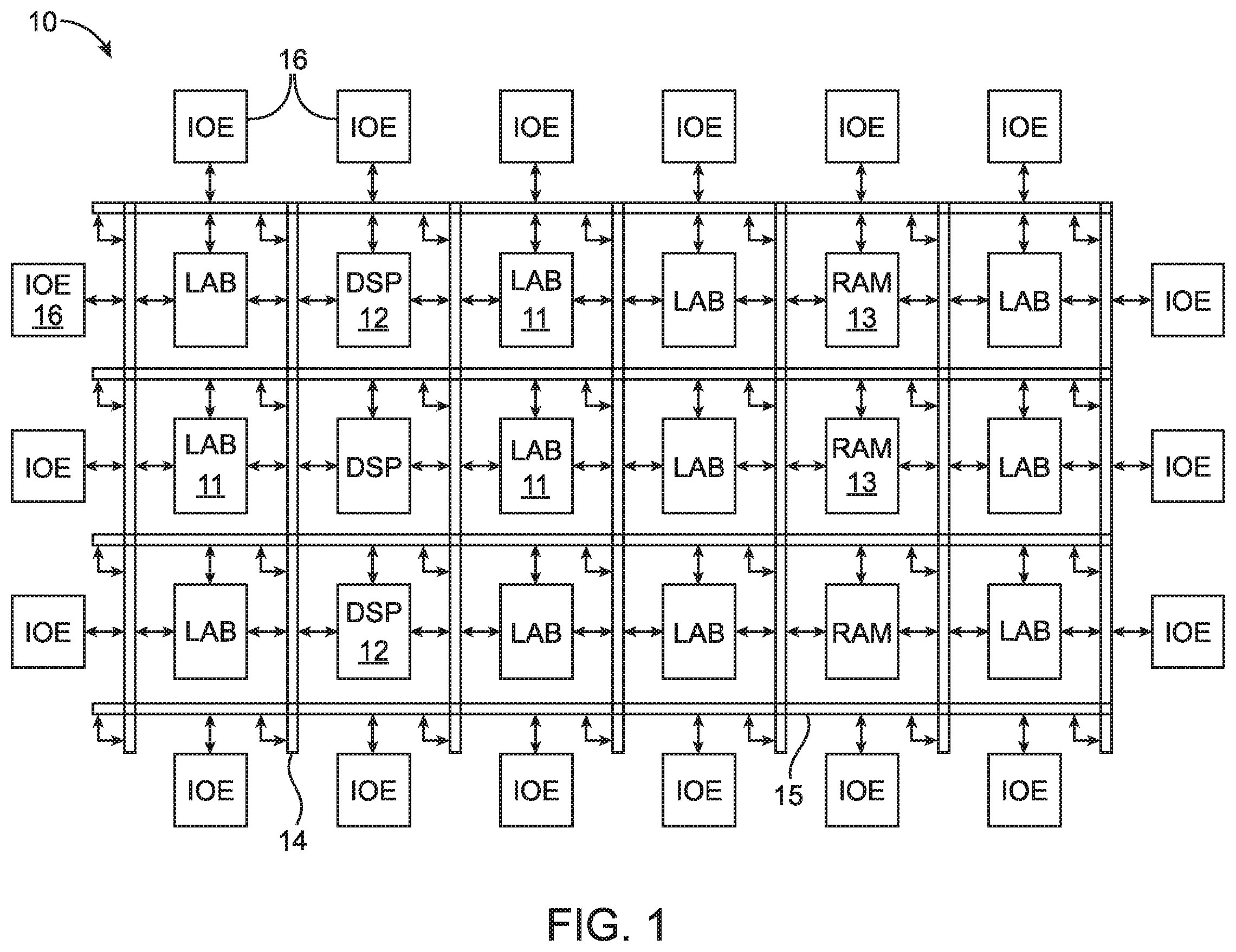 Patent US12455722 Figure 1 – Floating-point decomposition circuitry with dynamic precision