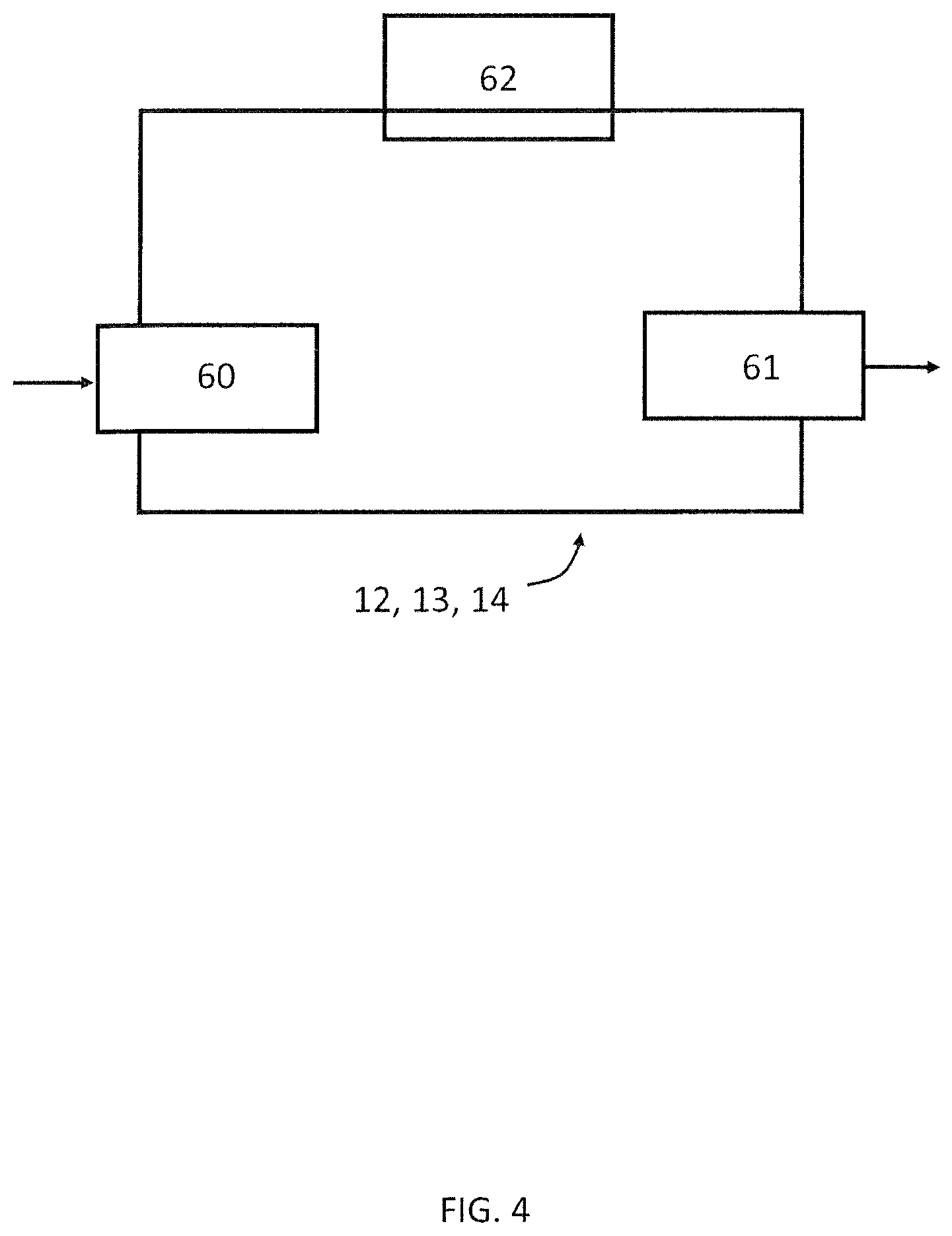 Patent US12455742 Figure 4 – Input data management in a data processing system