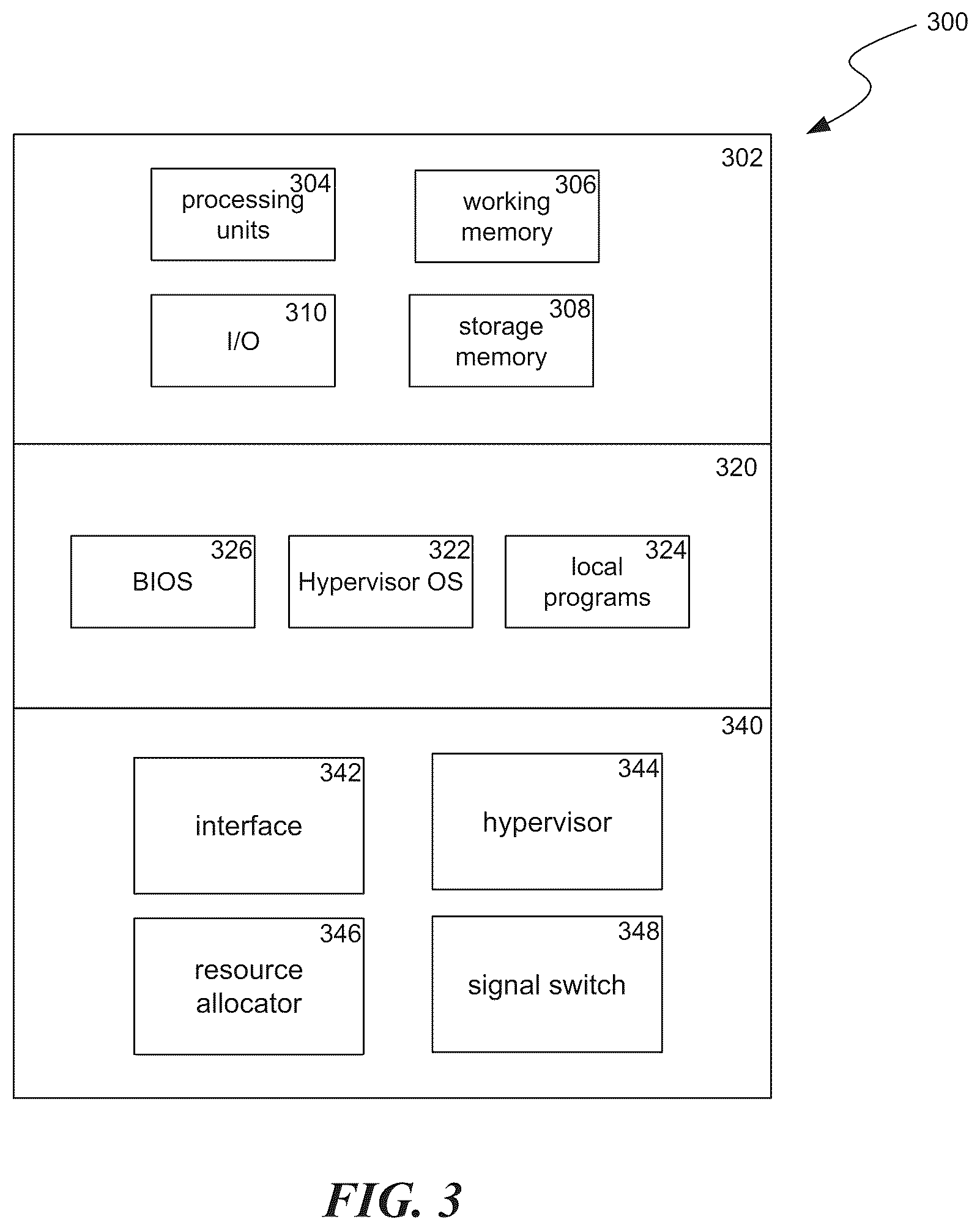 Patent US12455753 Figure 3 – Cloud based audio / video operating systems