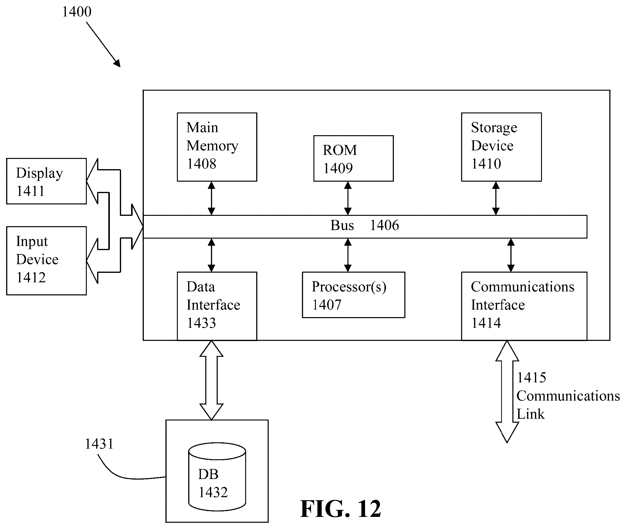 Patent US12455758 Figure 17 – Architecture for implementing a virtualization environment and appliance