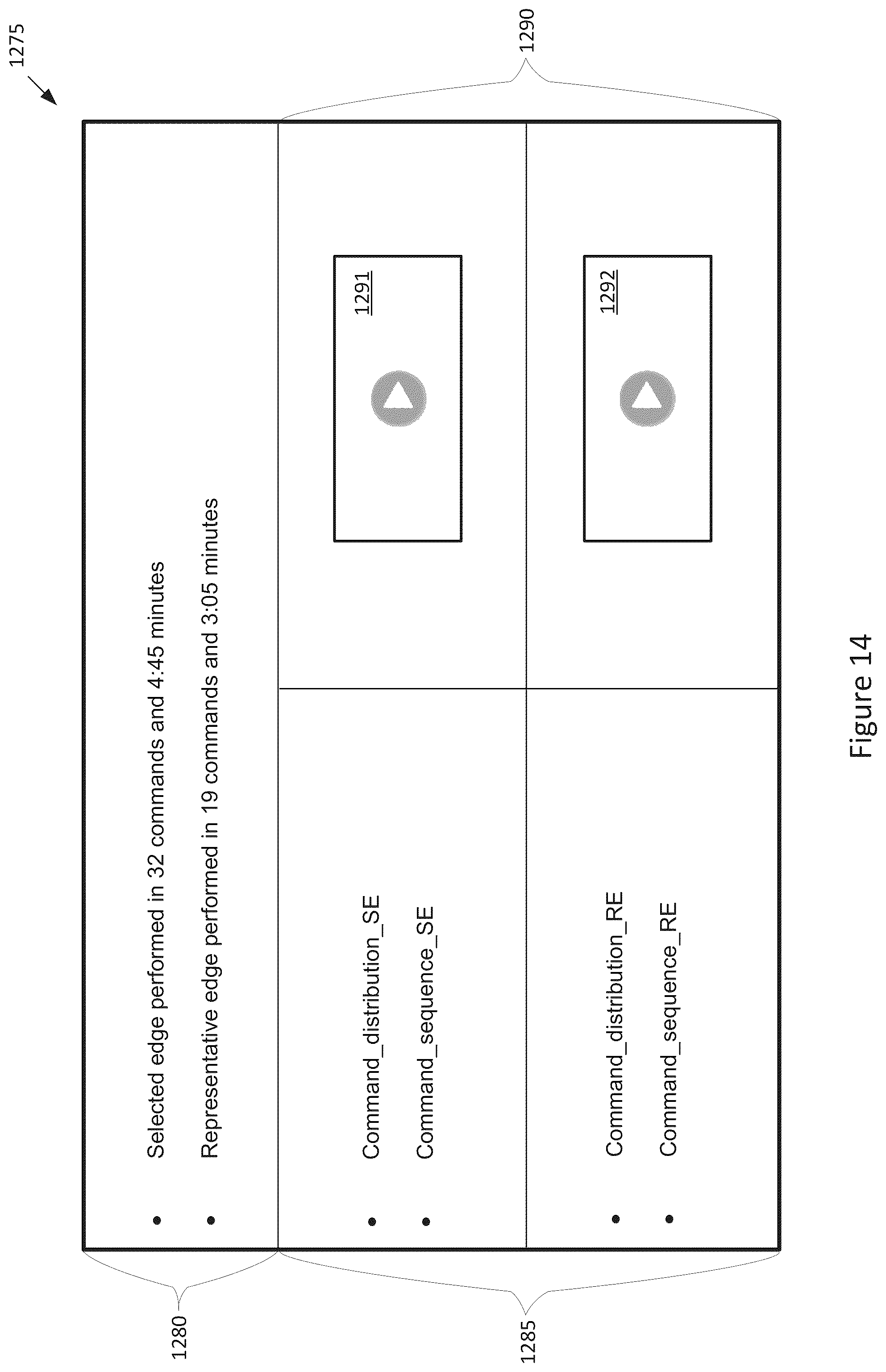 Patent US12455761 Figure 14 – Techniques for workflow analysis and design task optimization