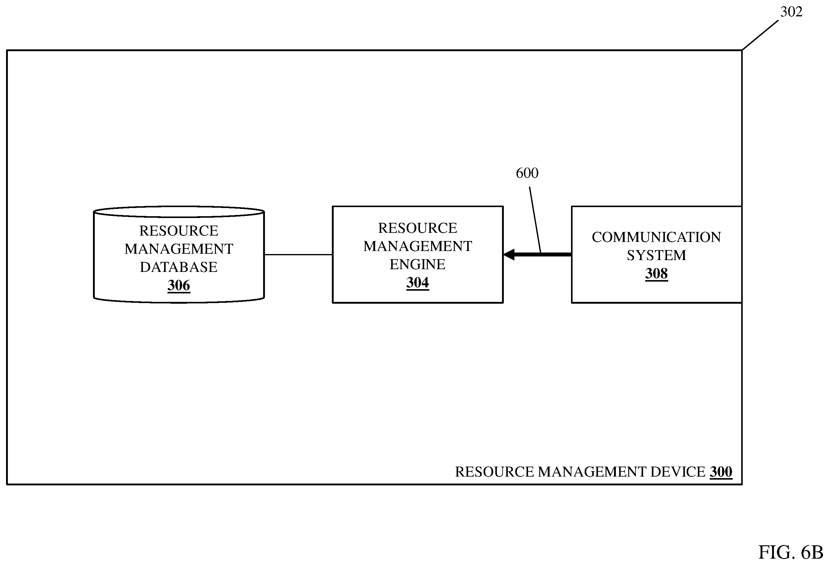 Patent US12455770 Figure 8 – Resource-capability-and-connectivity-based workload performance improvement system