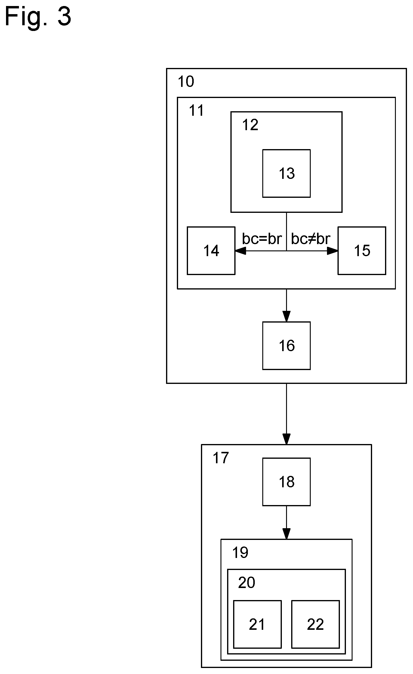 Patent US12455785 Figure 2 – Method for managing data stored in a page within a memory element