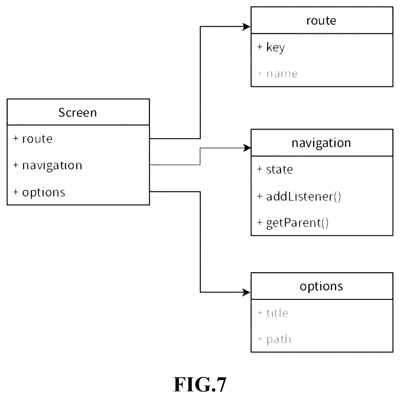 Patent US12455801 Figure 4 – Full event tracking method and apparatus for single page application screen, device, and storage medium