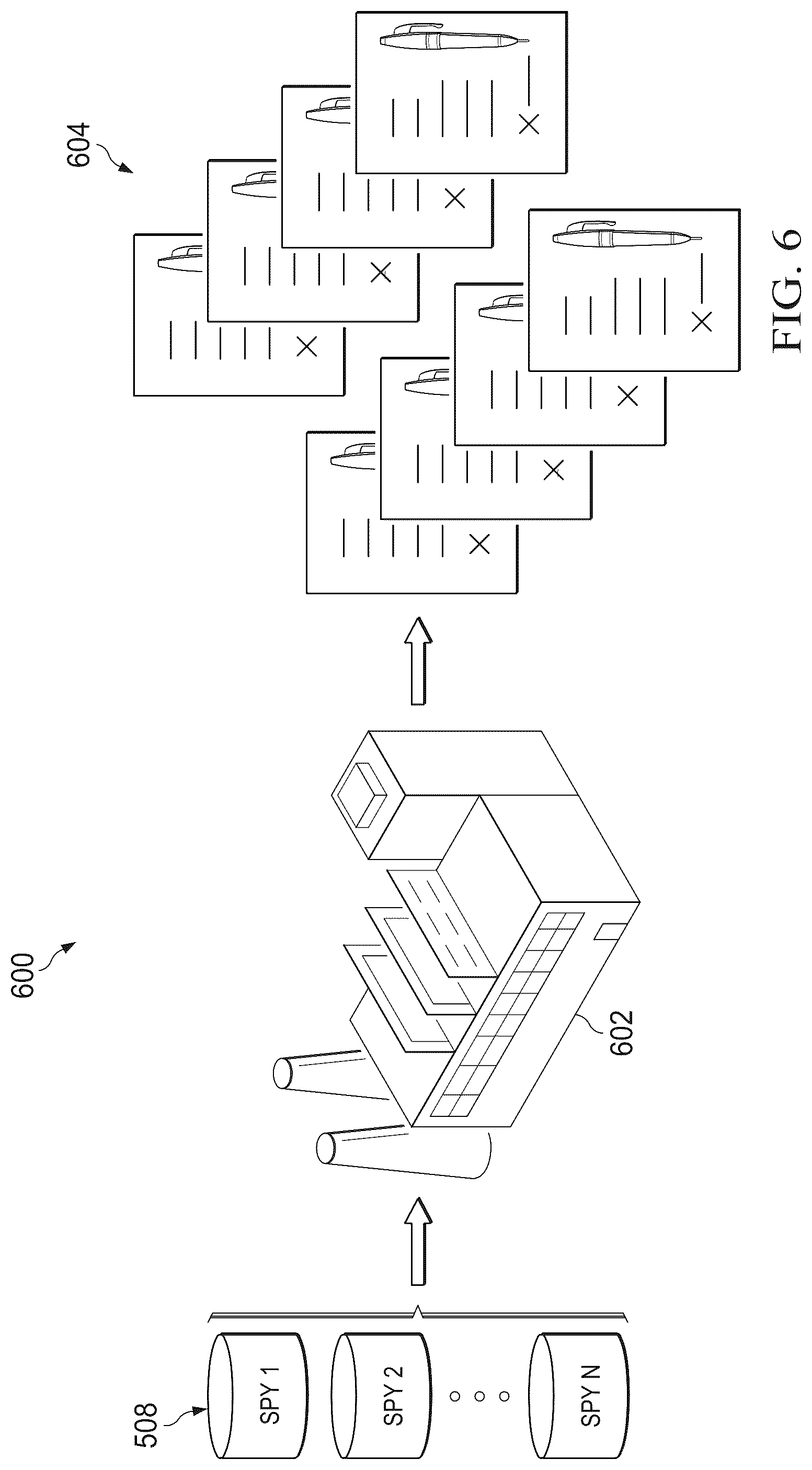 Patent US12455812 Figure 6 – Automated conversion between behavioral tests and integration tests for software testing