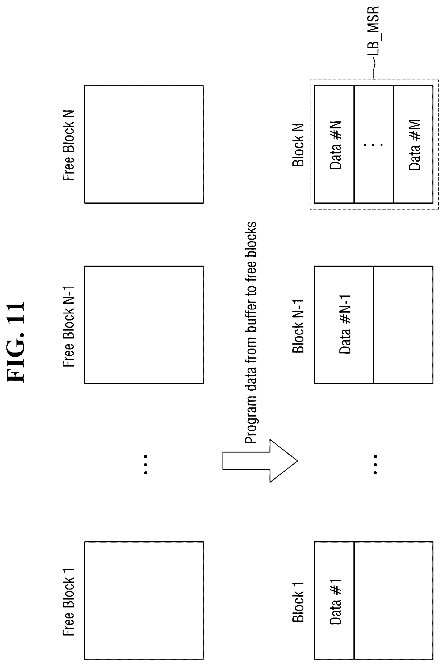 Patent US12455820 Figure 10 – Storage device for classifying data based on stream class number, storage system, and operating method thereof