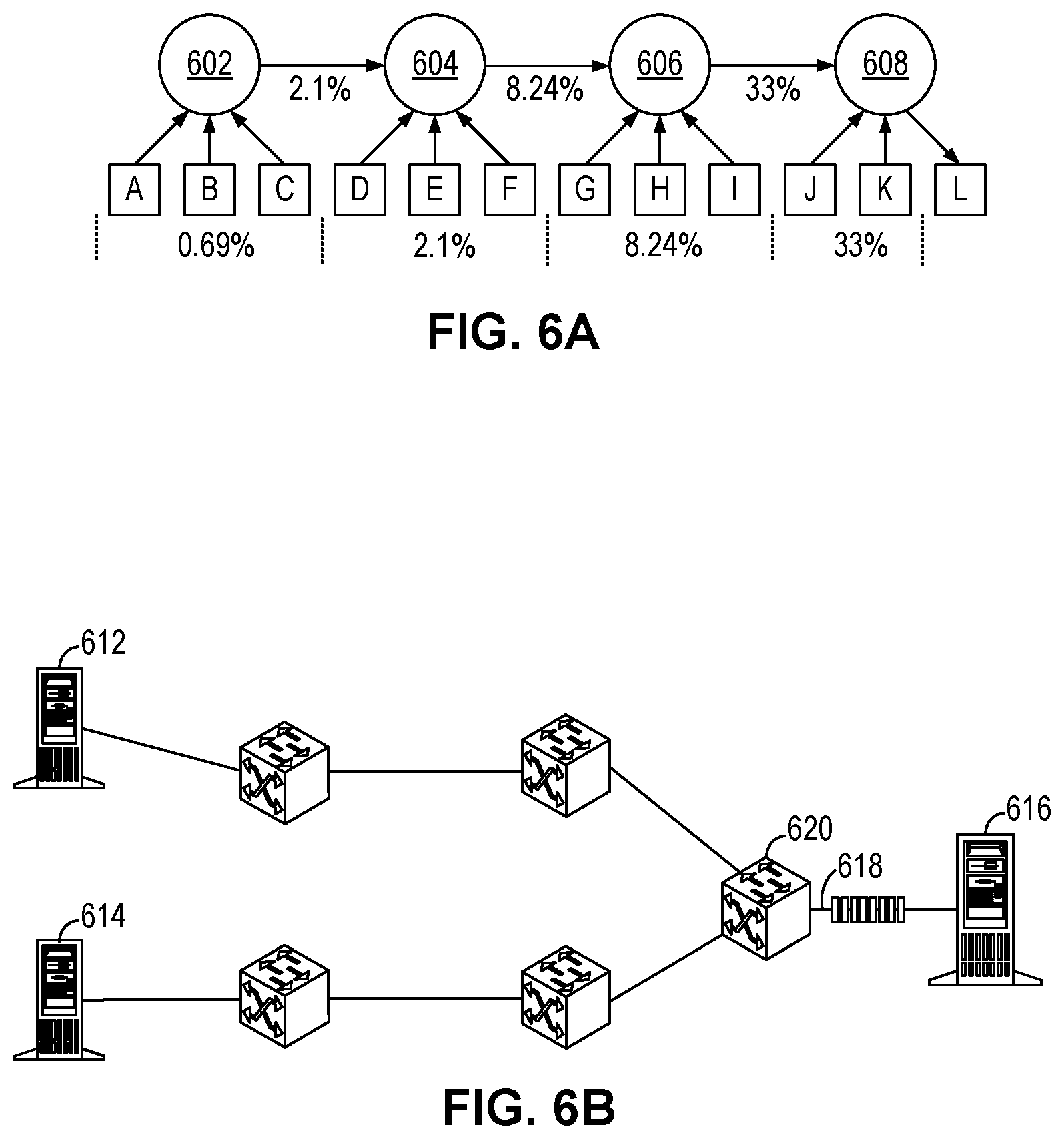 Patent US12455840 Figure 10 – Method and system for facilitating wide LAG and ECMP control