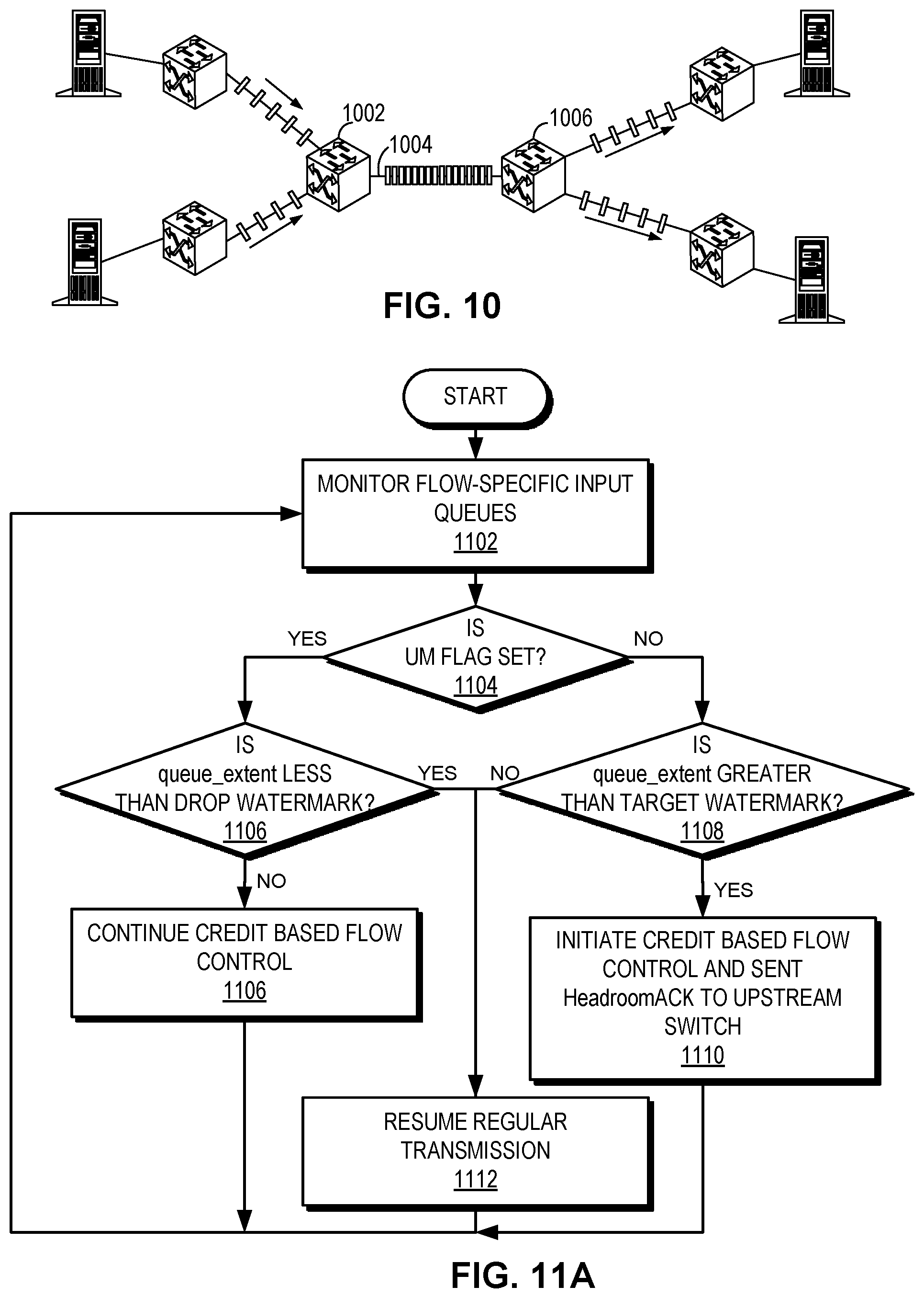 Patent US12455840 Figure 16 – Method and system for facilitating wide LAG and ECMP control