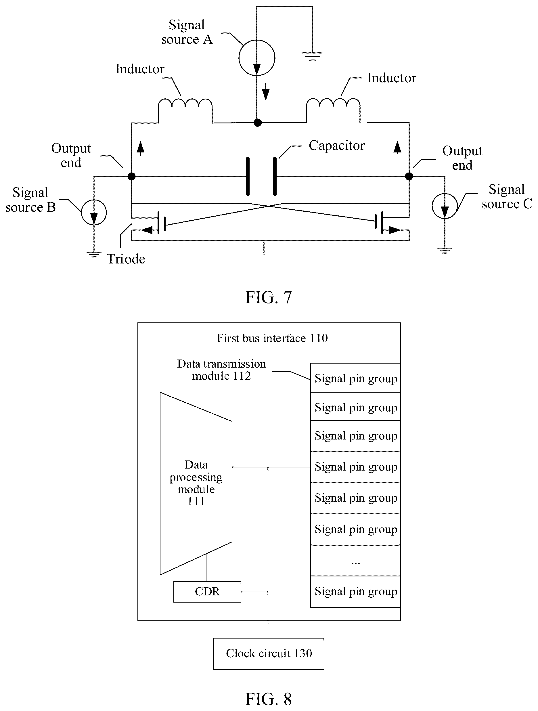 Patent US12455843 Figure 6 – Data processing system and method