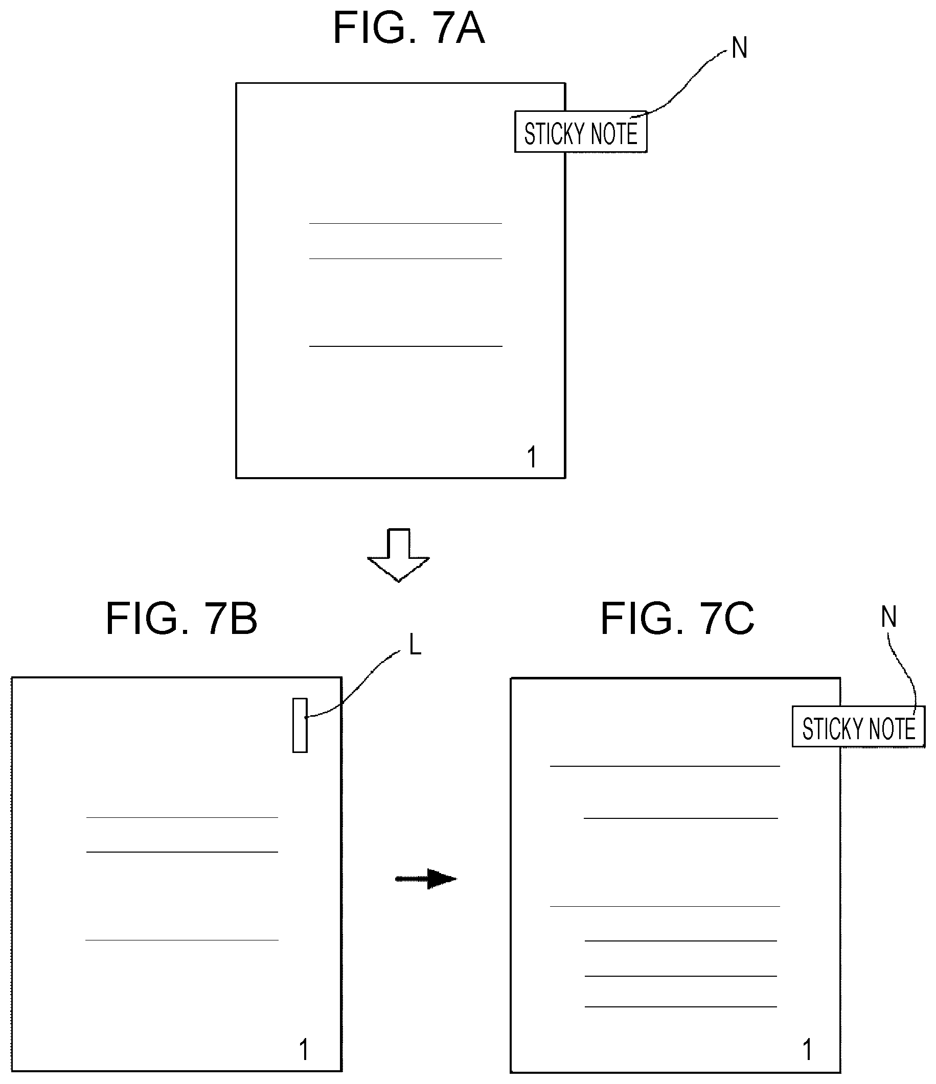 Patent US12455852 Figure 6 – Information processing apparatus, non-transitory computer readable medium, and information processing method