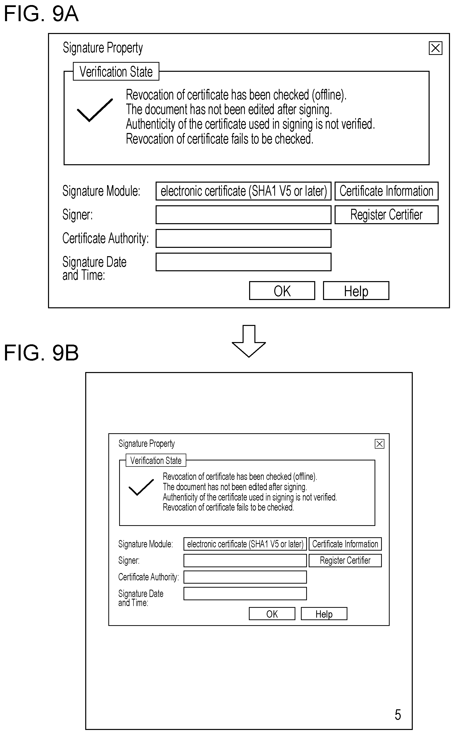 Patent US12455852 Figure 8 – Information processing apparatus, non-transitory computer readable medium, and information processing method