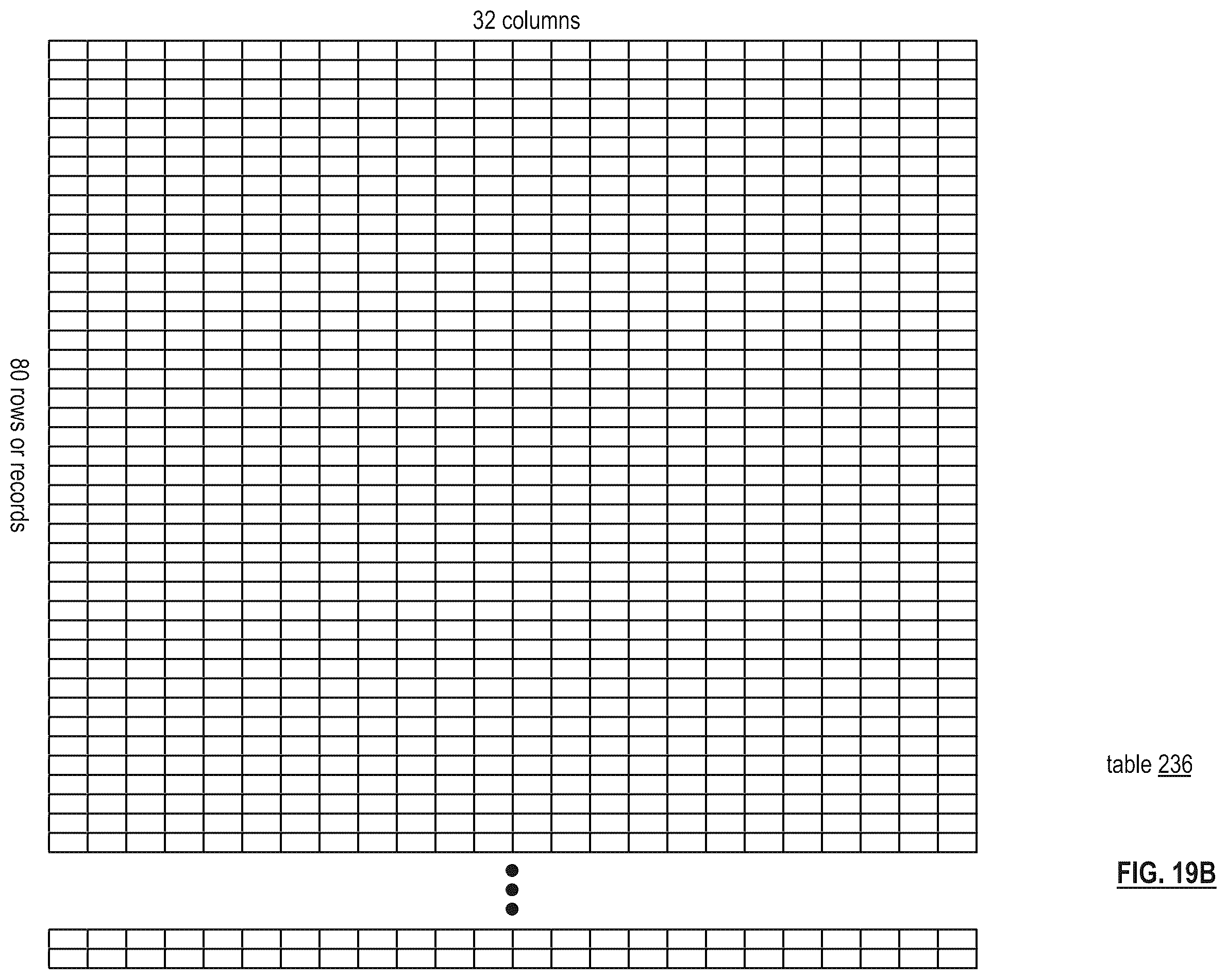 Patent US12455868 Figure 20 – Logical partitioning of memory within a computing device