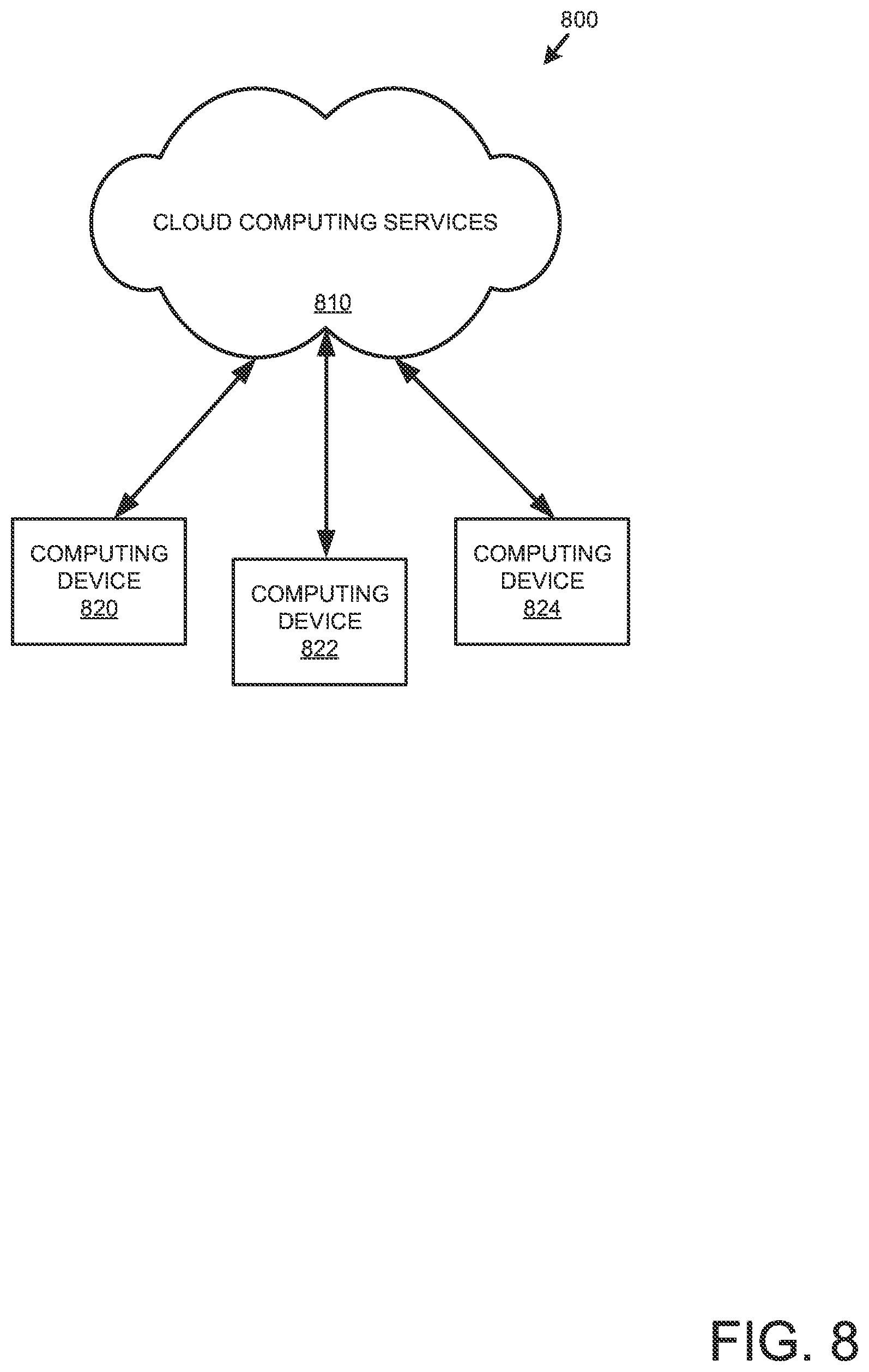 Patent US12455880 Figure 8 – Intelligent optimization of parameterized queries