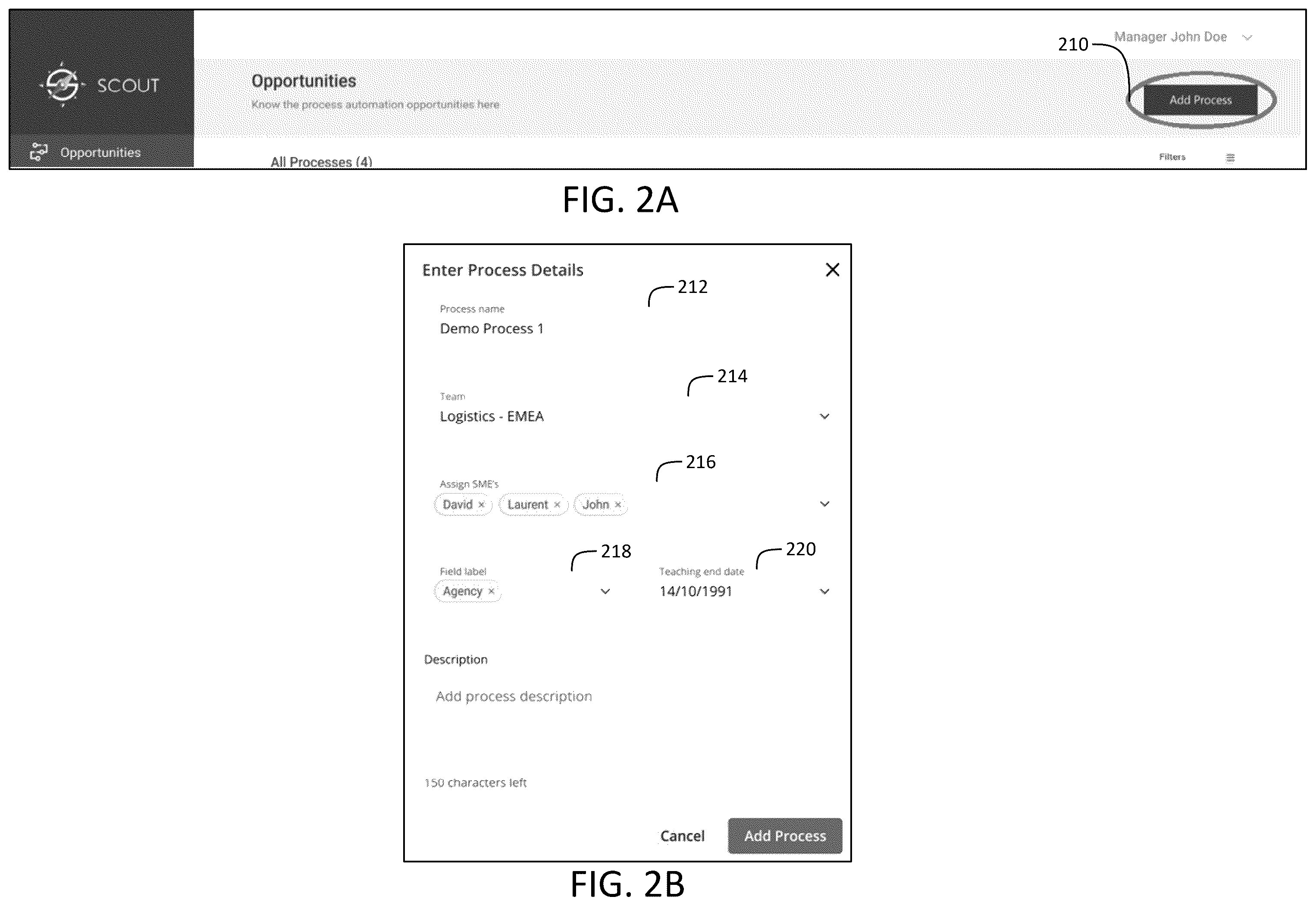 Patent US12455888 Figure 3 – Systems and methods for automated process discovery