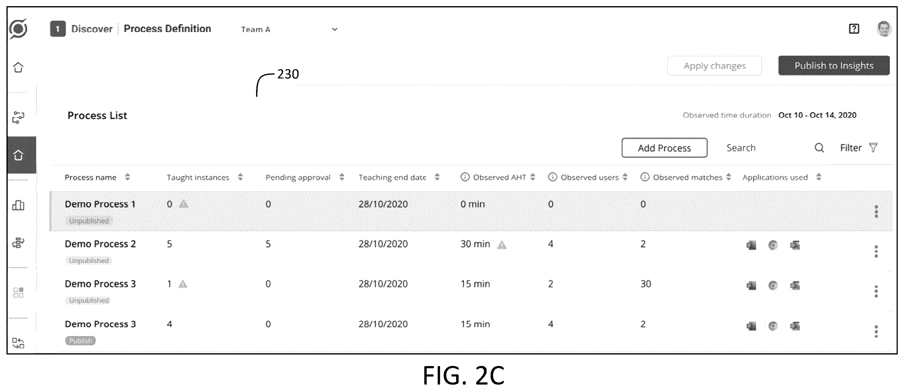 Patent US12455888 Figure 4 – Systems and methods for automated process discovery