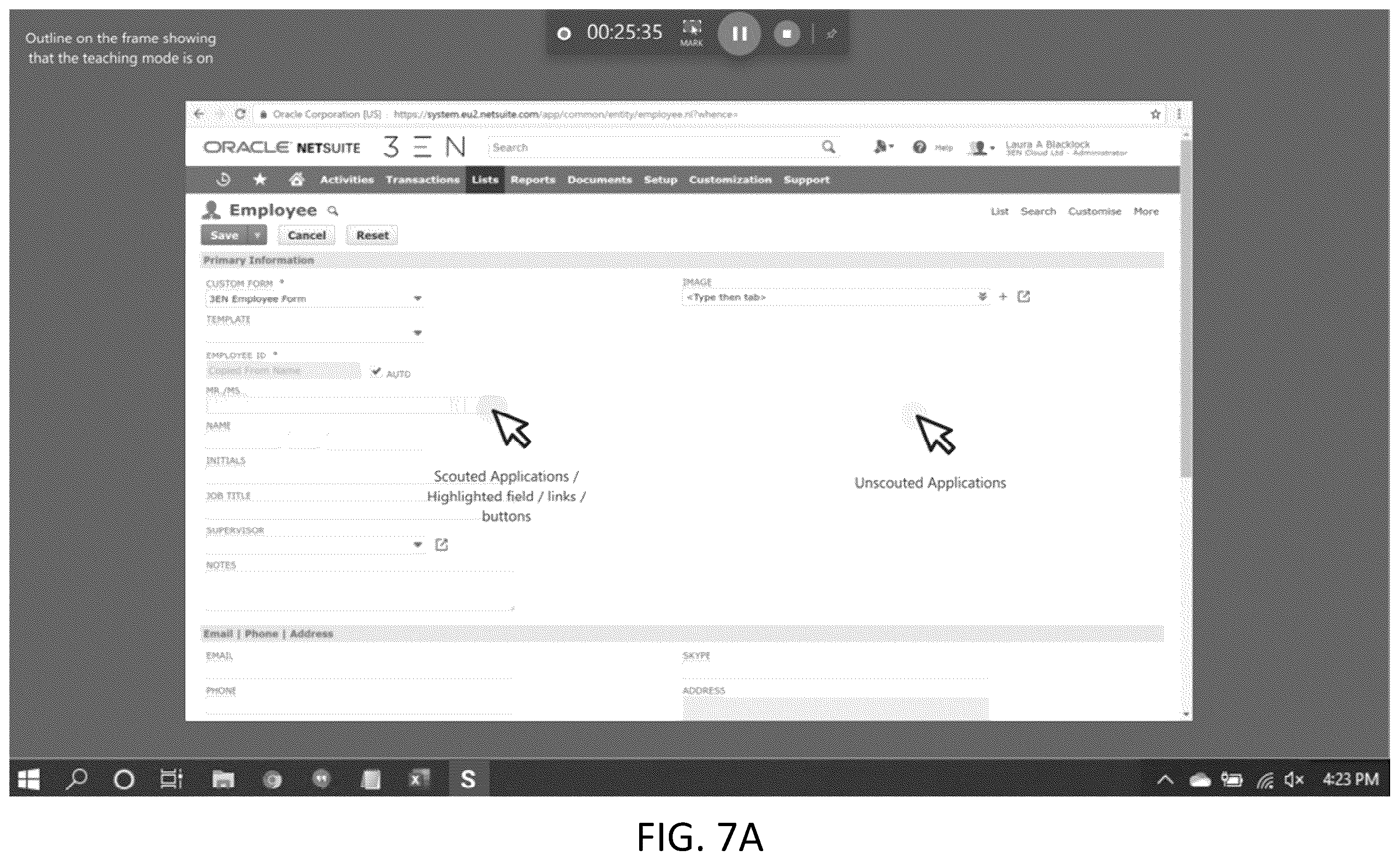 Patent US12455888 Figure 10 – Systems and methods for automated process discovery