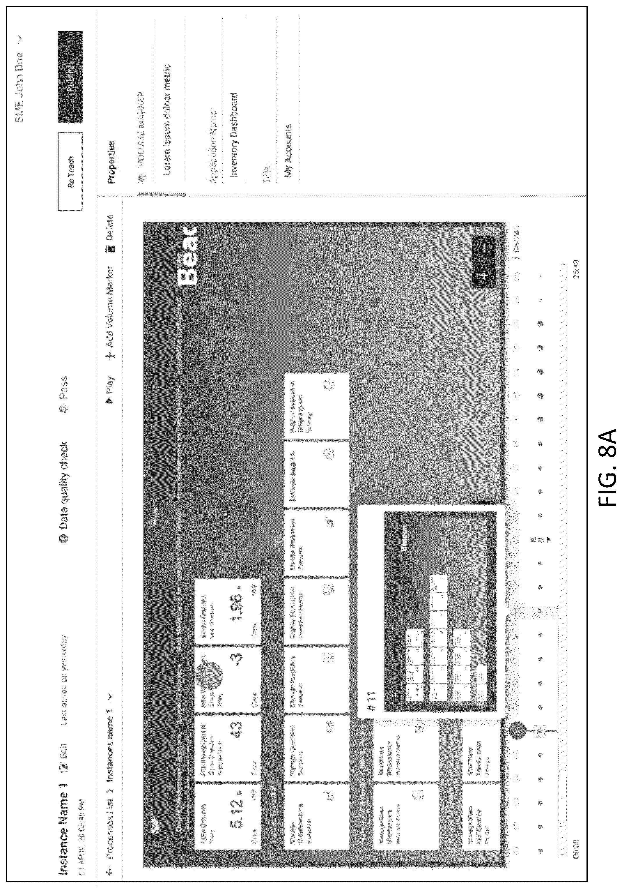 Patent US12455888 Figure 12 – Systems and methods for automated process discovery