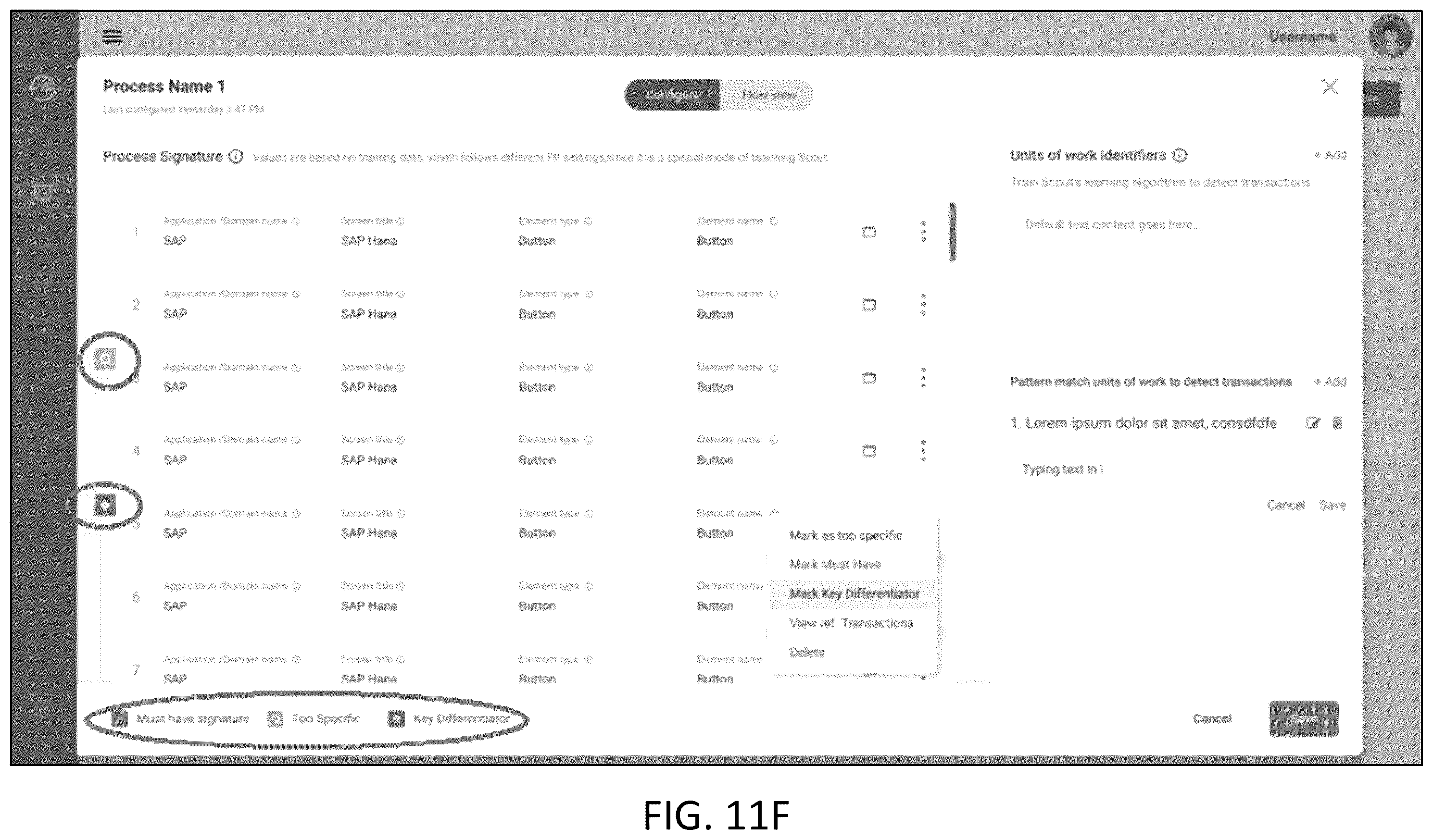 Patent US12455888 Figure 20 – Systems and methods for automated process discovery