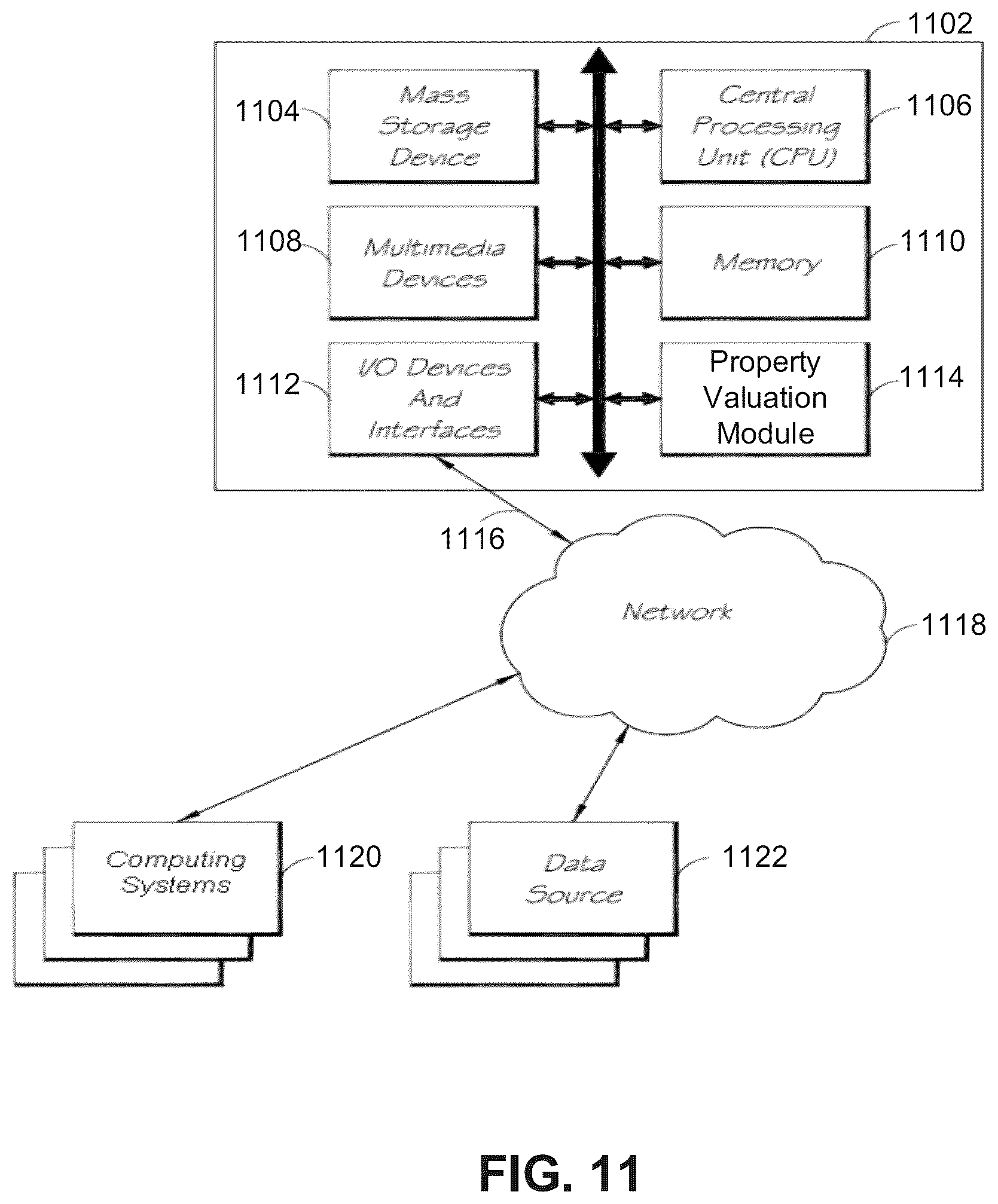 Patent US12455895 Figure 17 – Artificial intelligence model surveillance system
