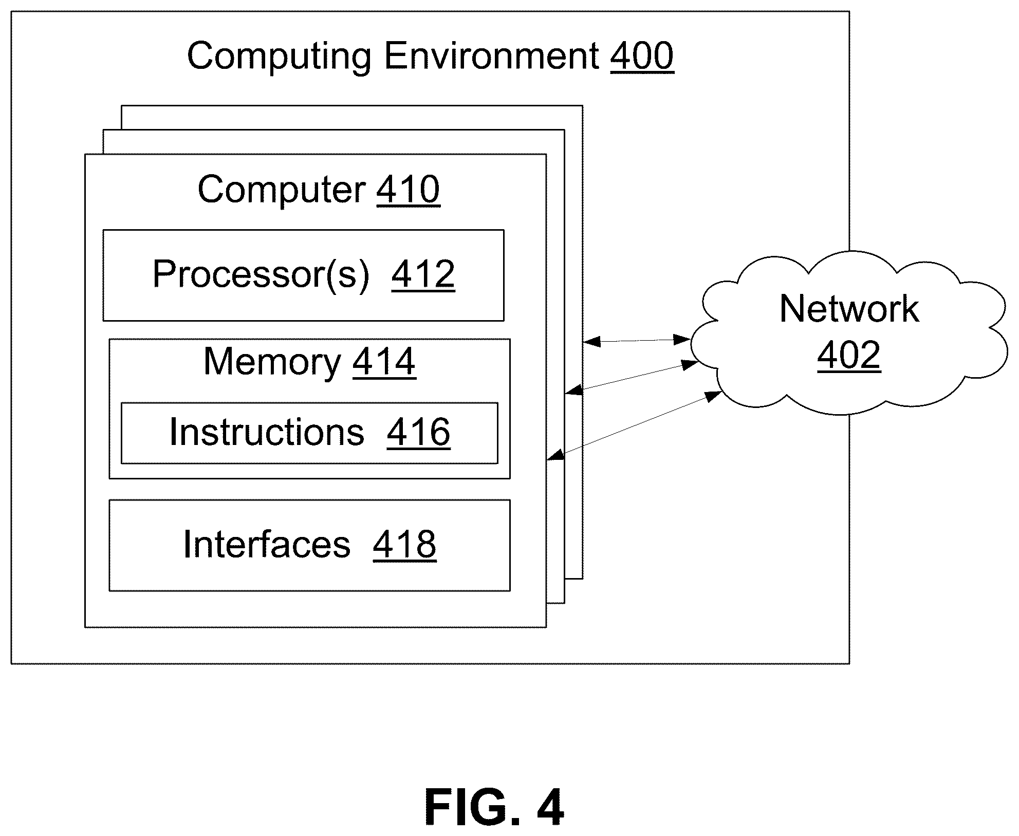 Patent US12455910 Figure 5 – Controlled probabilistic sentence space expansion