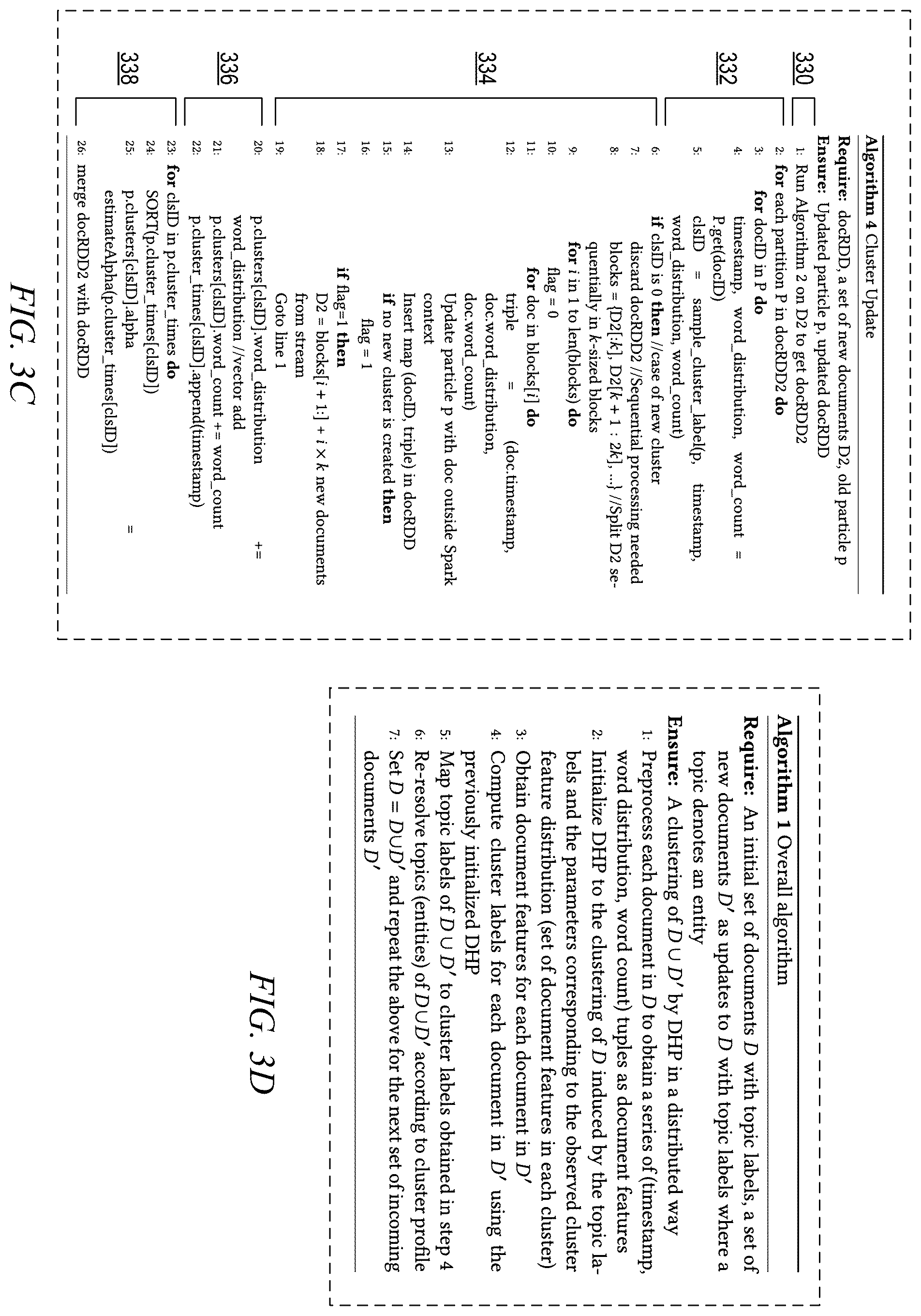 Patent US12455915 Figure 4 – Distributed entity re-resolution based on streaming updates