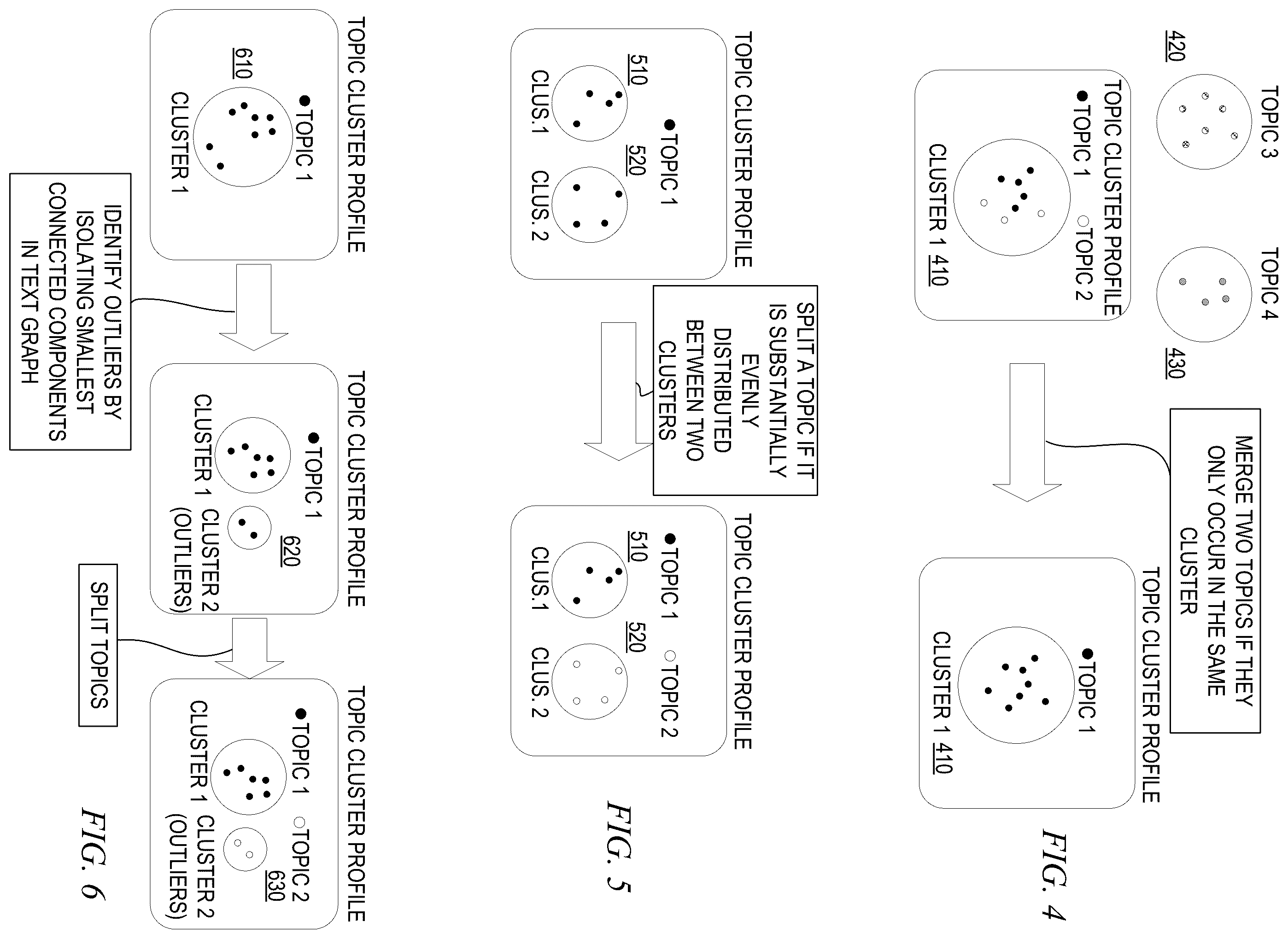 Patent US12455915 Figure 5 – Distributed entity re-resolution based on streaming updates